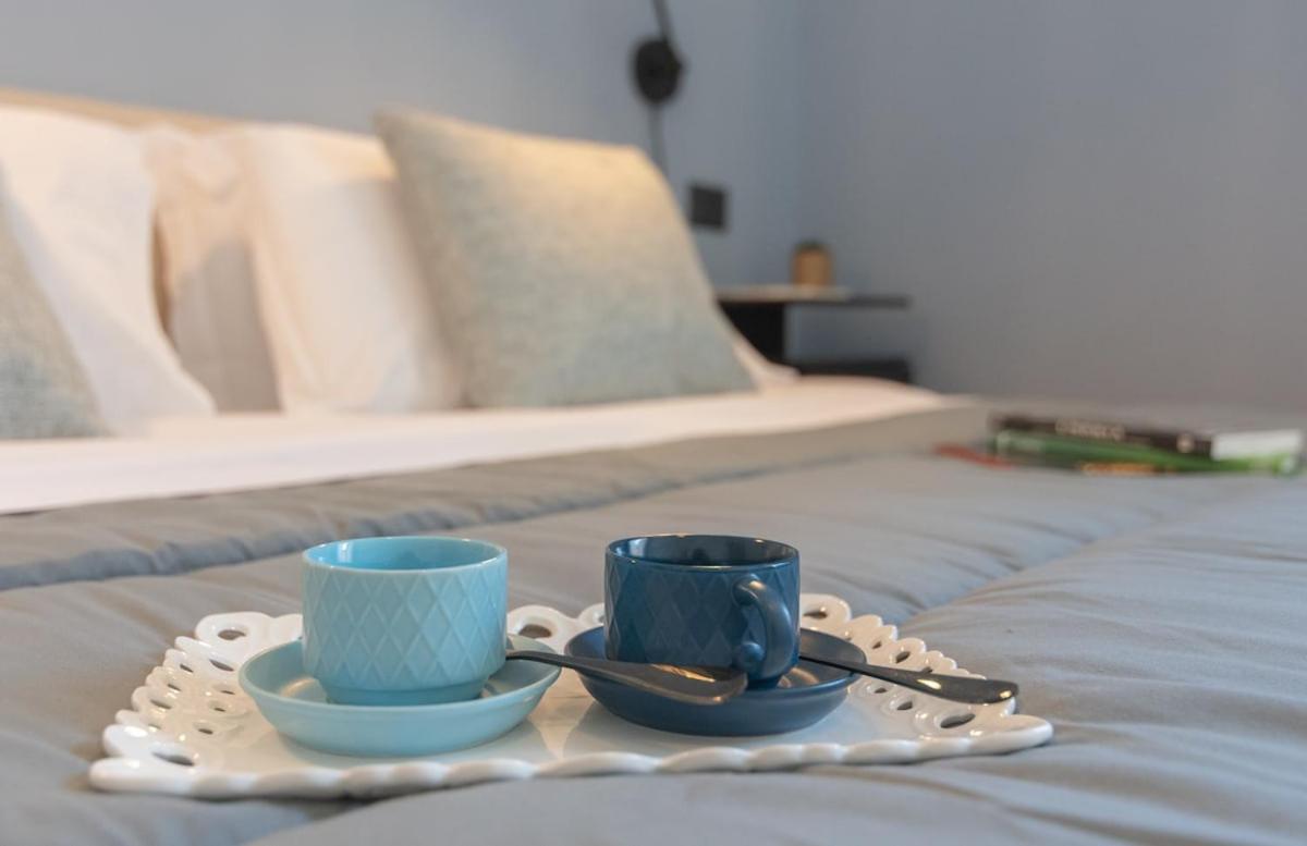 Perugia urban retreat and Light Sauna on king bed - Photo 31