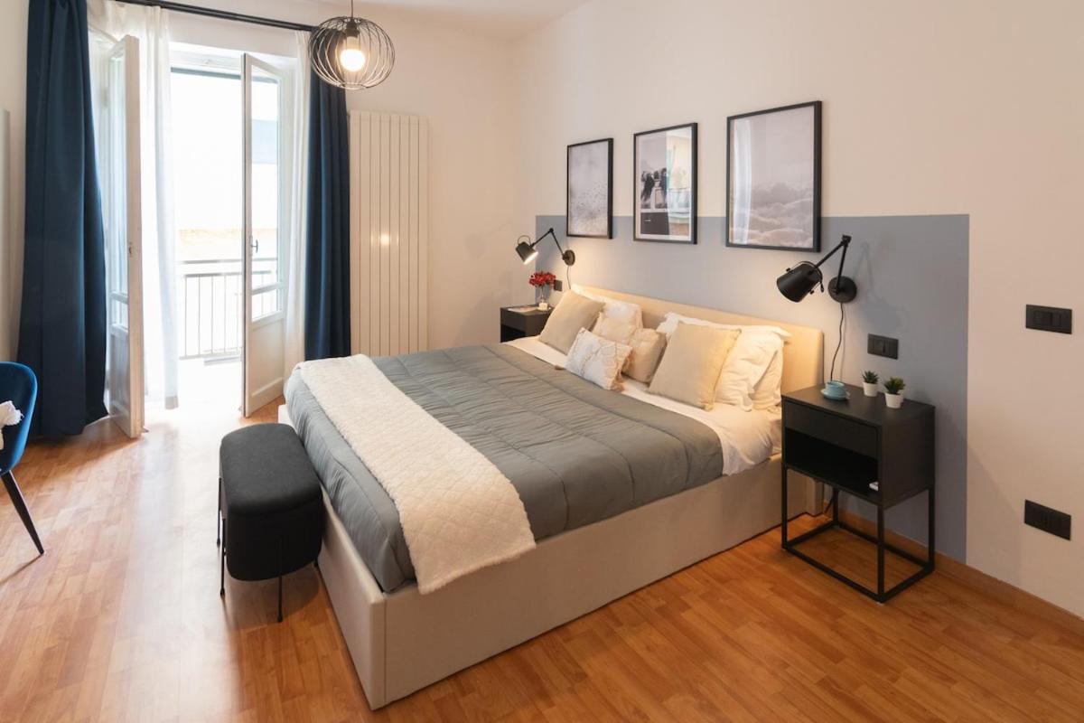 Perugia urban retreat and Light Sauna on king bed - Photo 32