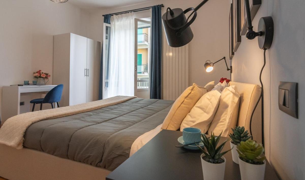 Perugia urban retreat and Light Sauna on king bed - Photo 49