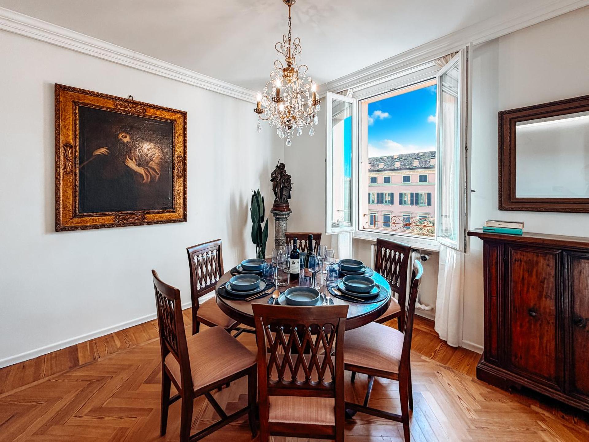 Attico d'Autore in Piazza con Vista Ghirlandina - Photo 23