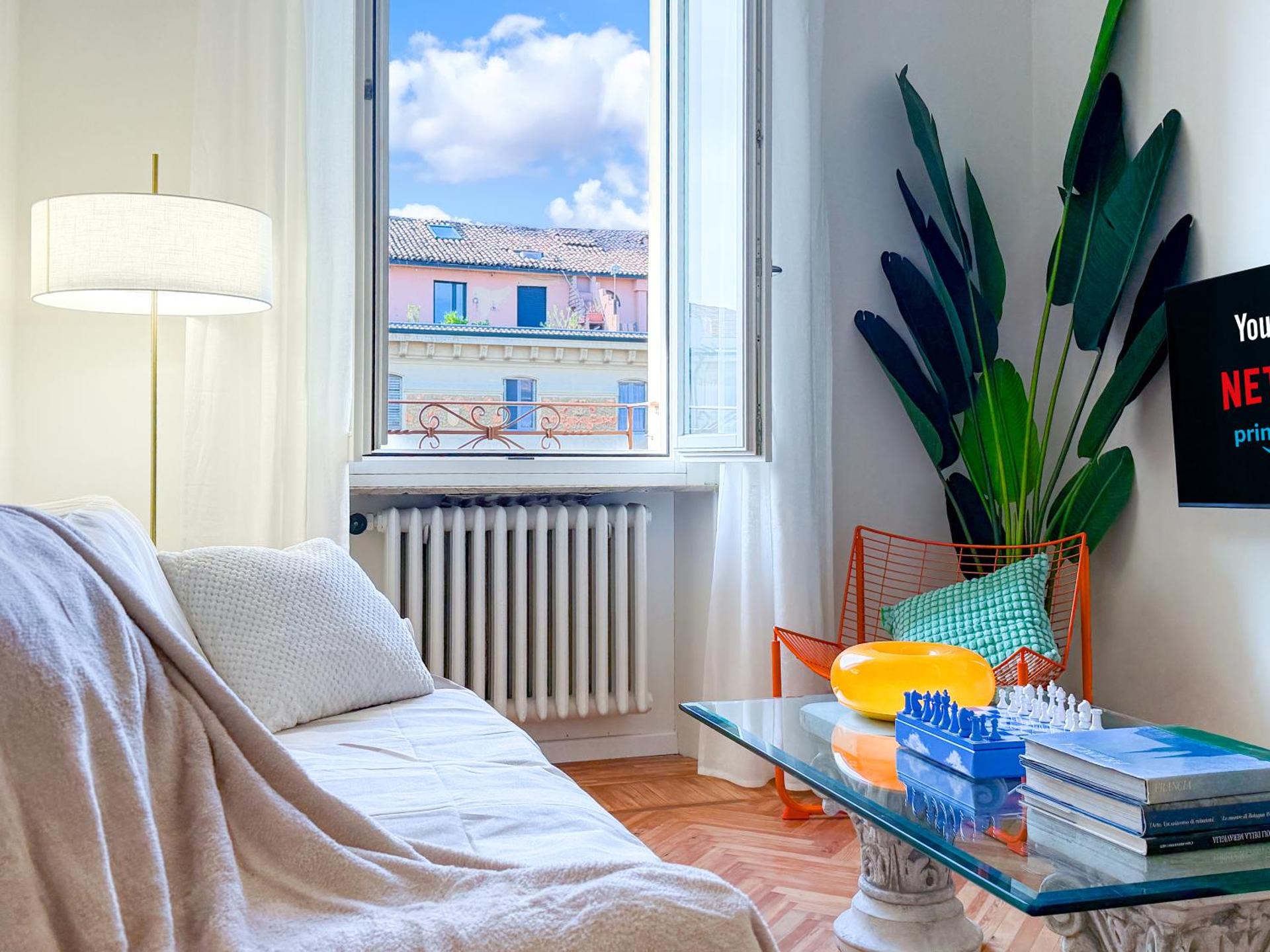 Attico d'Autore in Piazza con Vista Ghirlandina - Photo 28