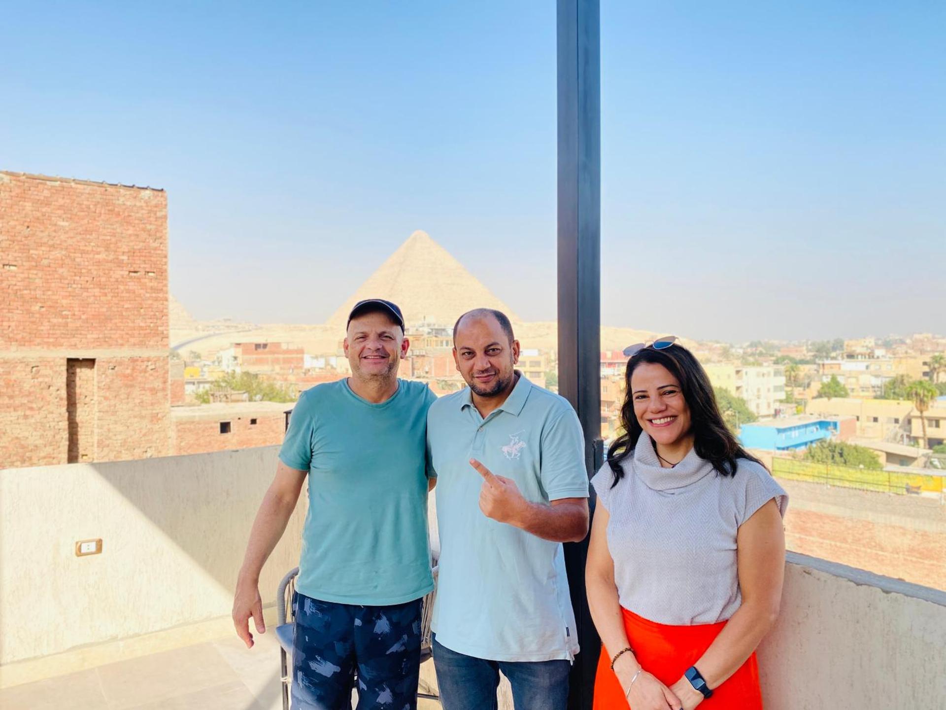 AMADEOS pyramids inn - Photo 41