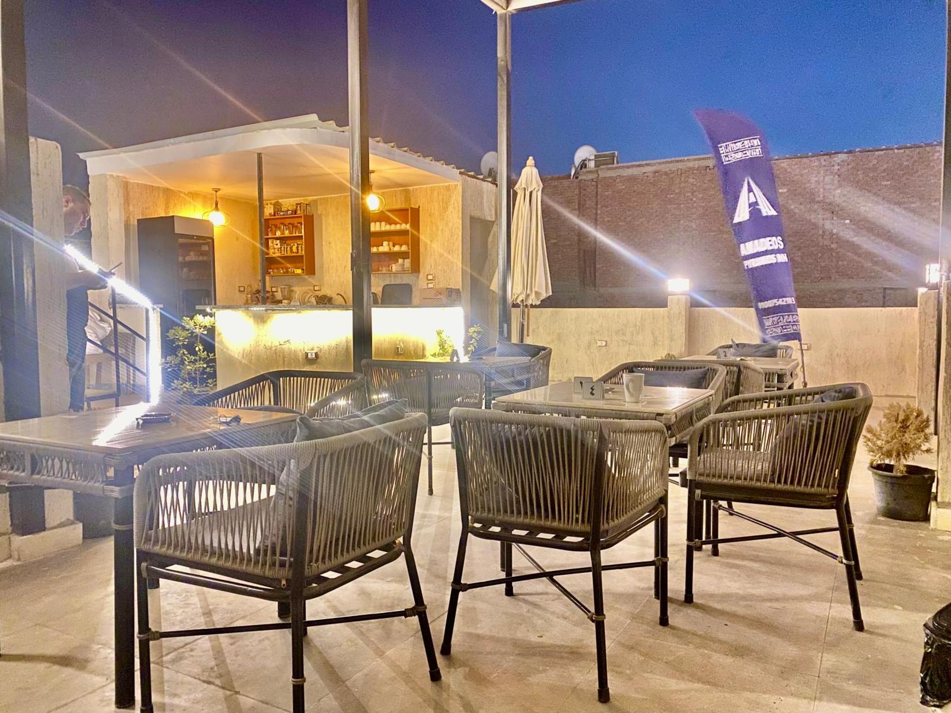 AMADEOS pyramids inn - Photo 68