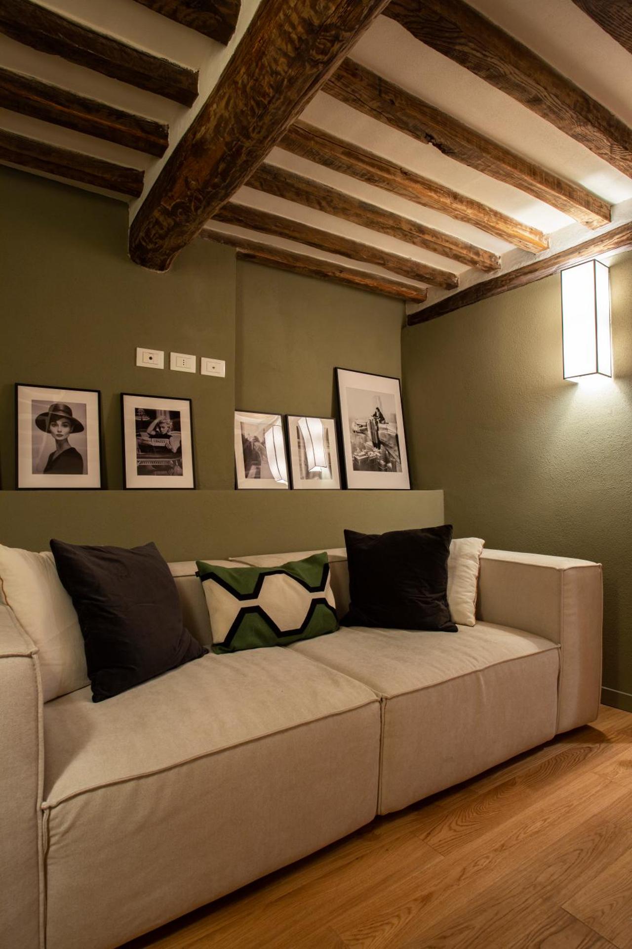 Casa Allegra - luxury apartment in the centre of Pietrasanta - Photo 51