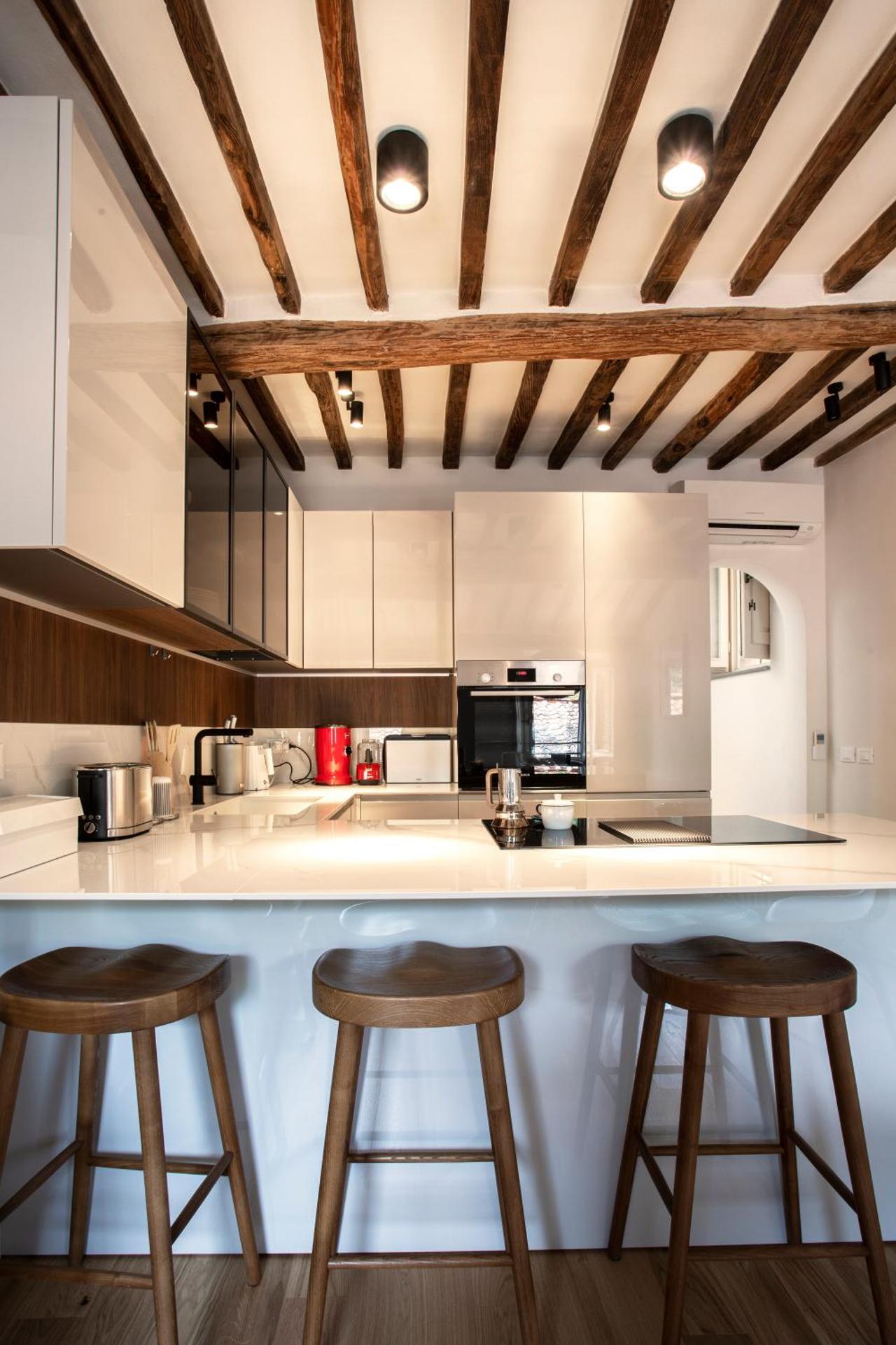 Casa Allegra - luxury apartment in the centre of Pietrasanta - Photo 21