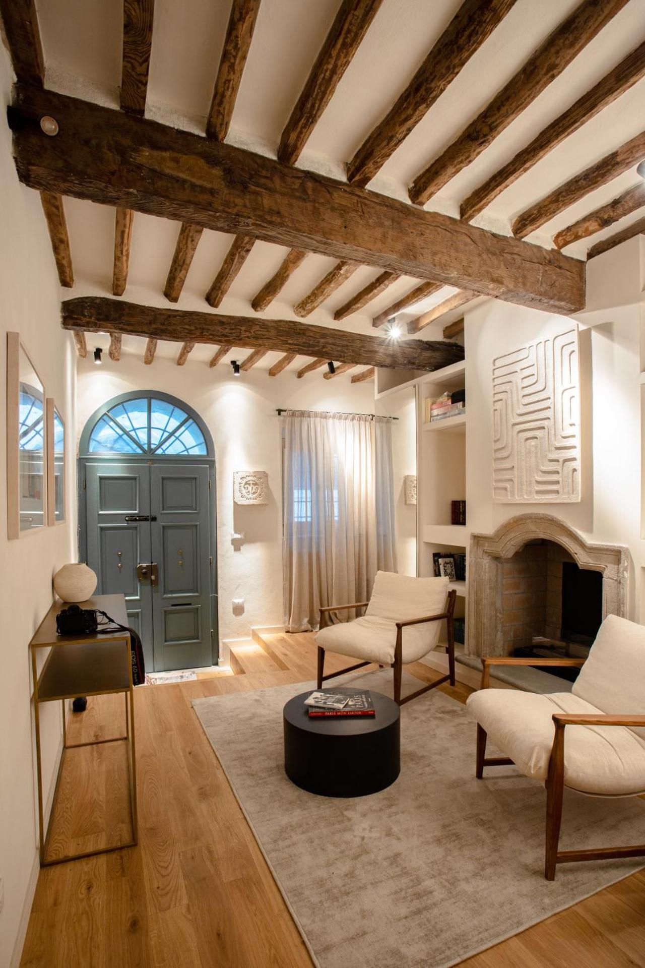 Casa Allegra - luxury apartment in the centre of Pietrasanta - Photo 24