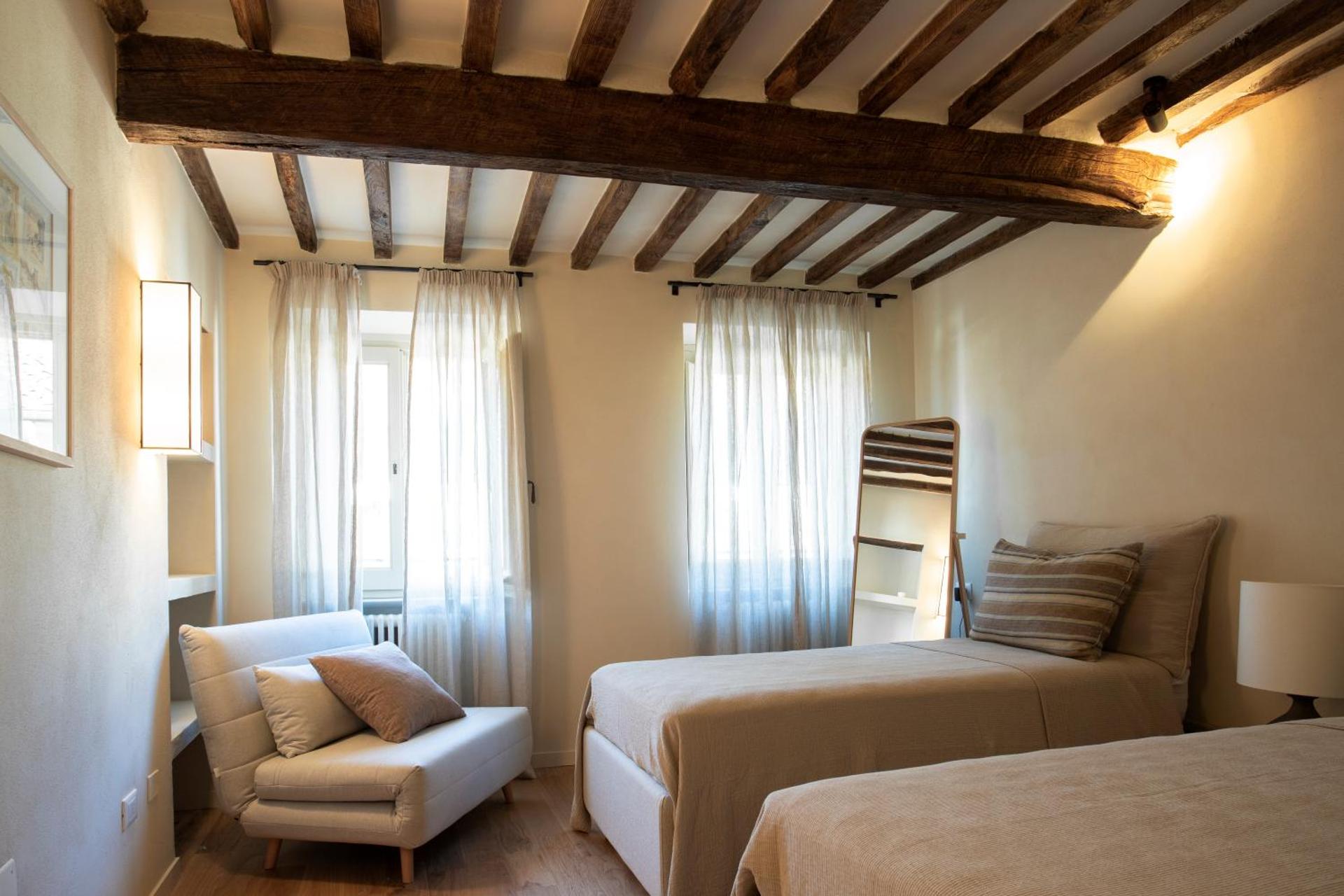 Casa Allegra - luxury apartment in the centre of Pietrasanta - Photo 27