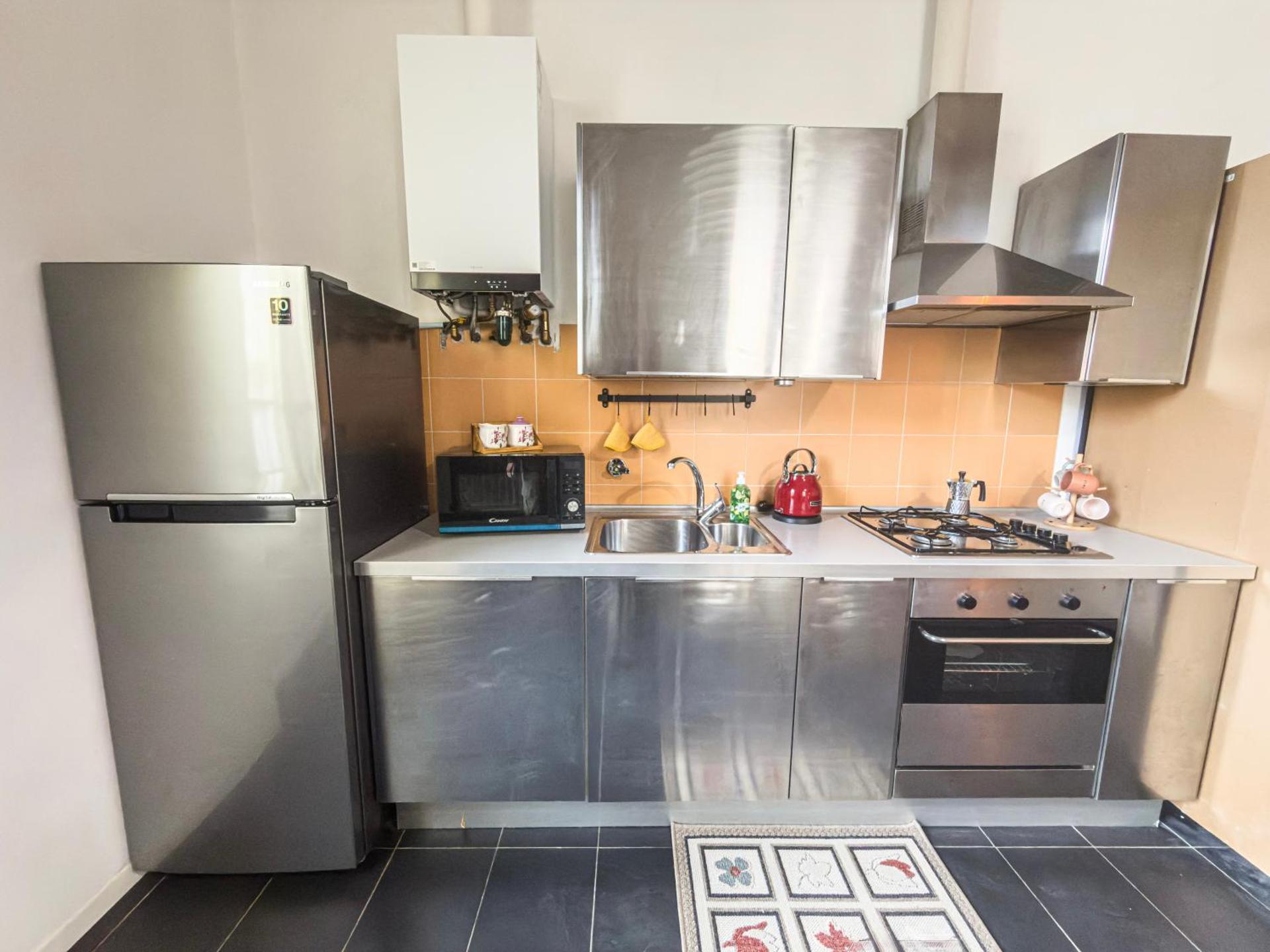 Viale Volta Authentic Apartment - Photo 21