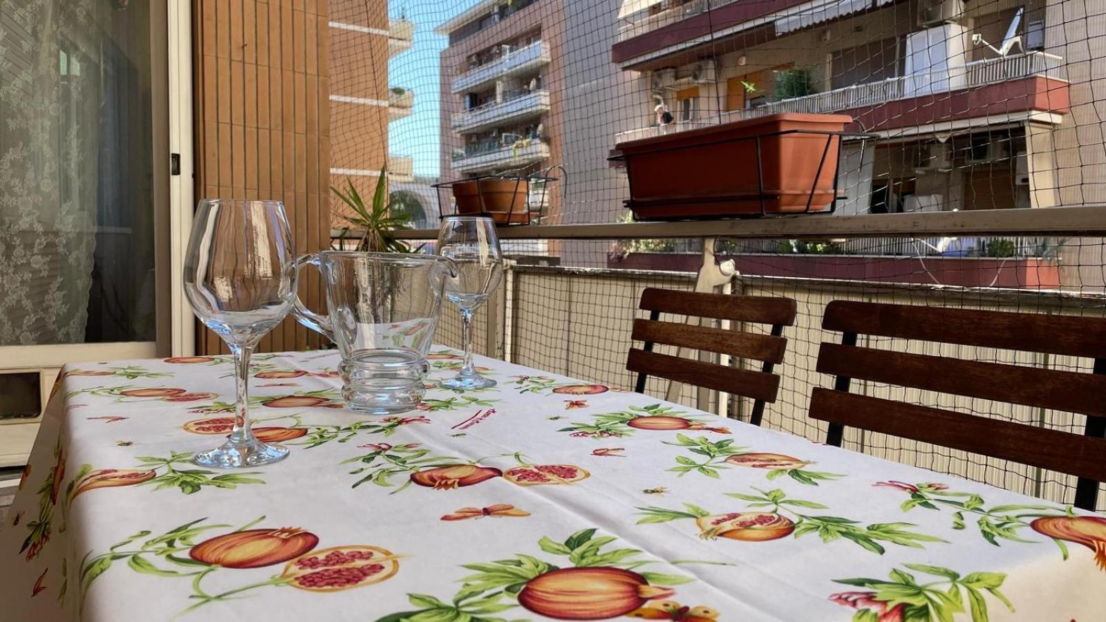 Livia's Vatican House - Metro Valle Aurelia & Wi-Fi - Photo 9