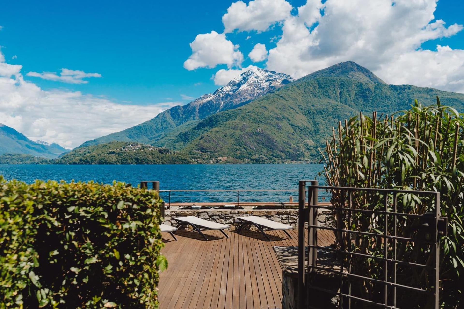 Exclusive Garden Apartment with Lake View & Pool - Photo 25