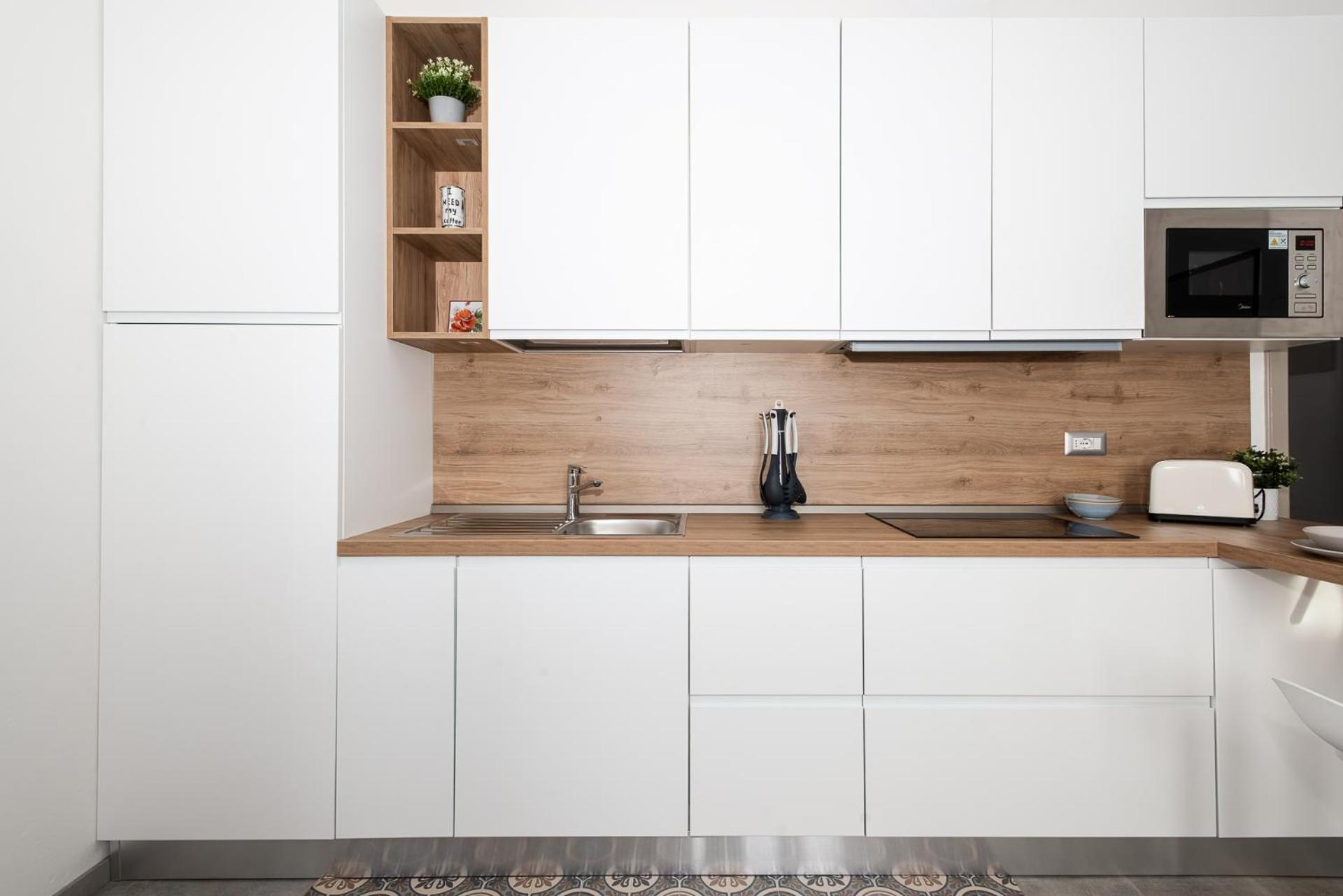 La casa nel verde di Francesco - Photo 33