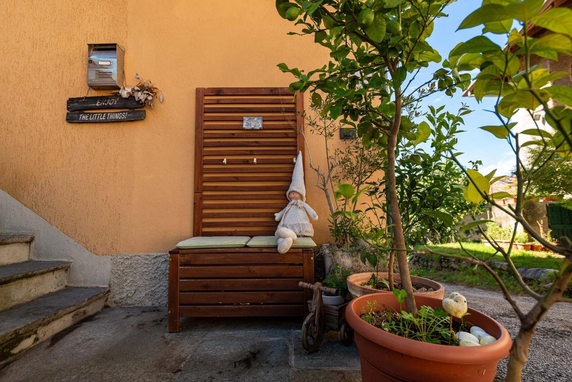 La casa nel verde di Francesco - Photo 9