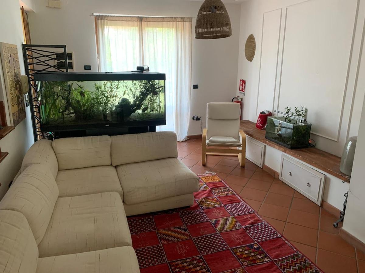 Aquahouse - Villa, romantica mansarda e acquari - Photo 14