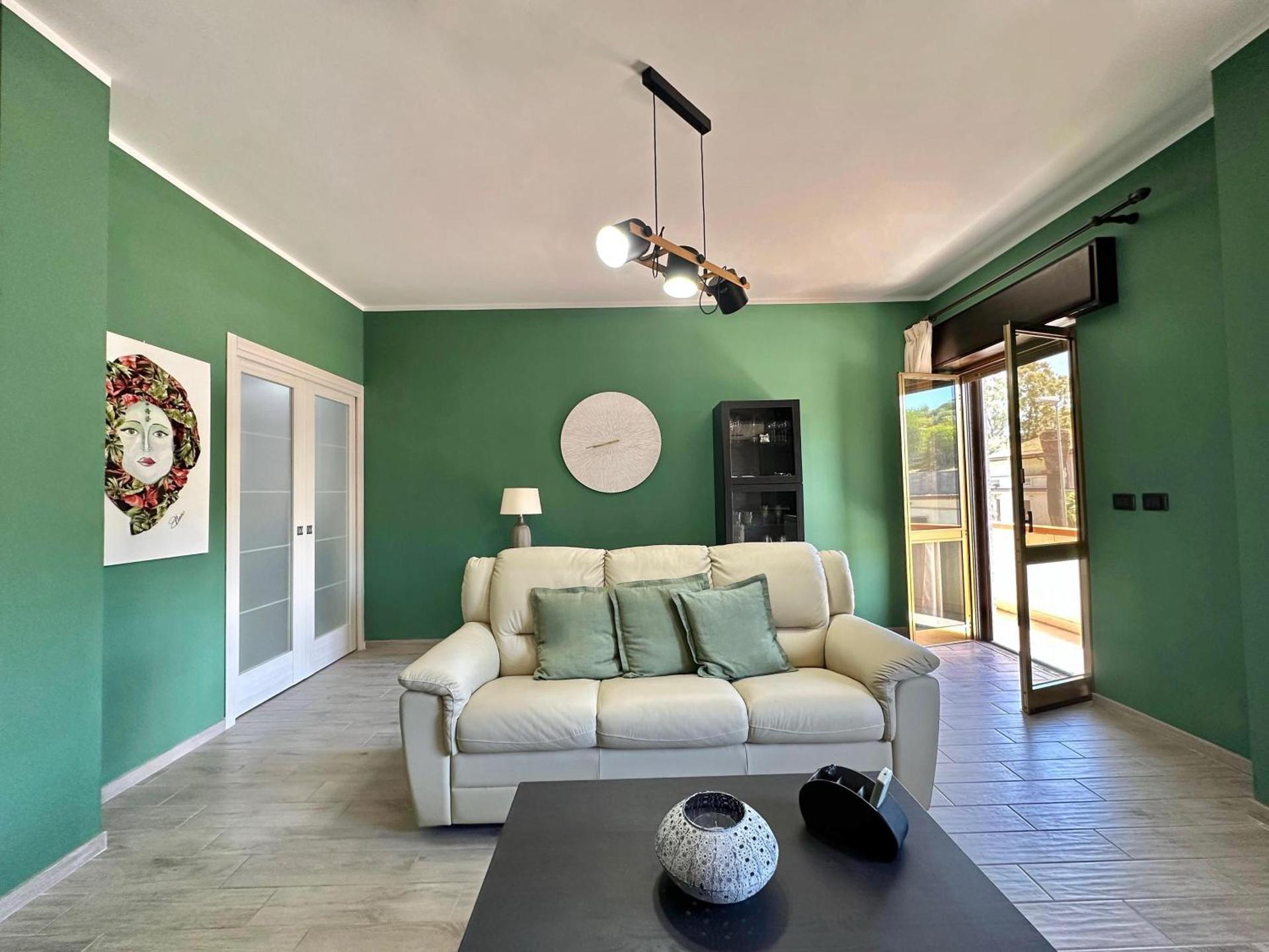 BluCris - Elegante e confortevole appartamento