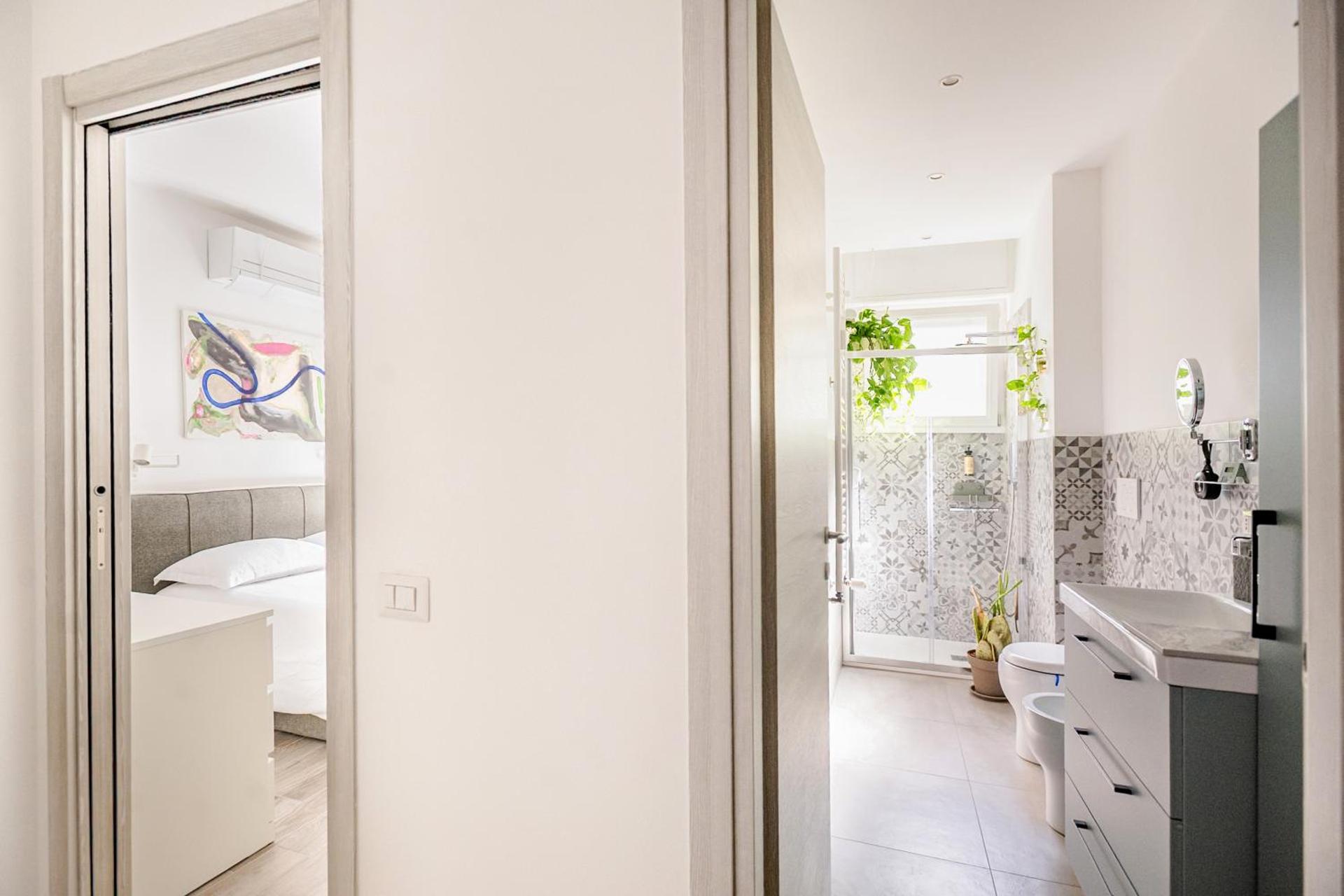 Pomodoro House - Luminoso appartamento vicino Linate, Sky, Fabrique, Unipol Dome - Photo 32