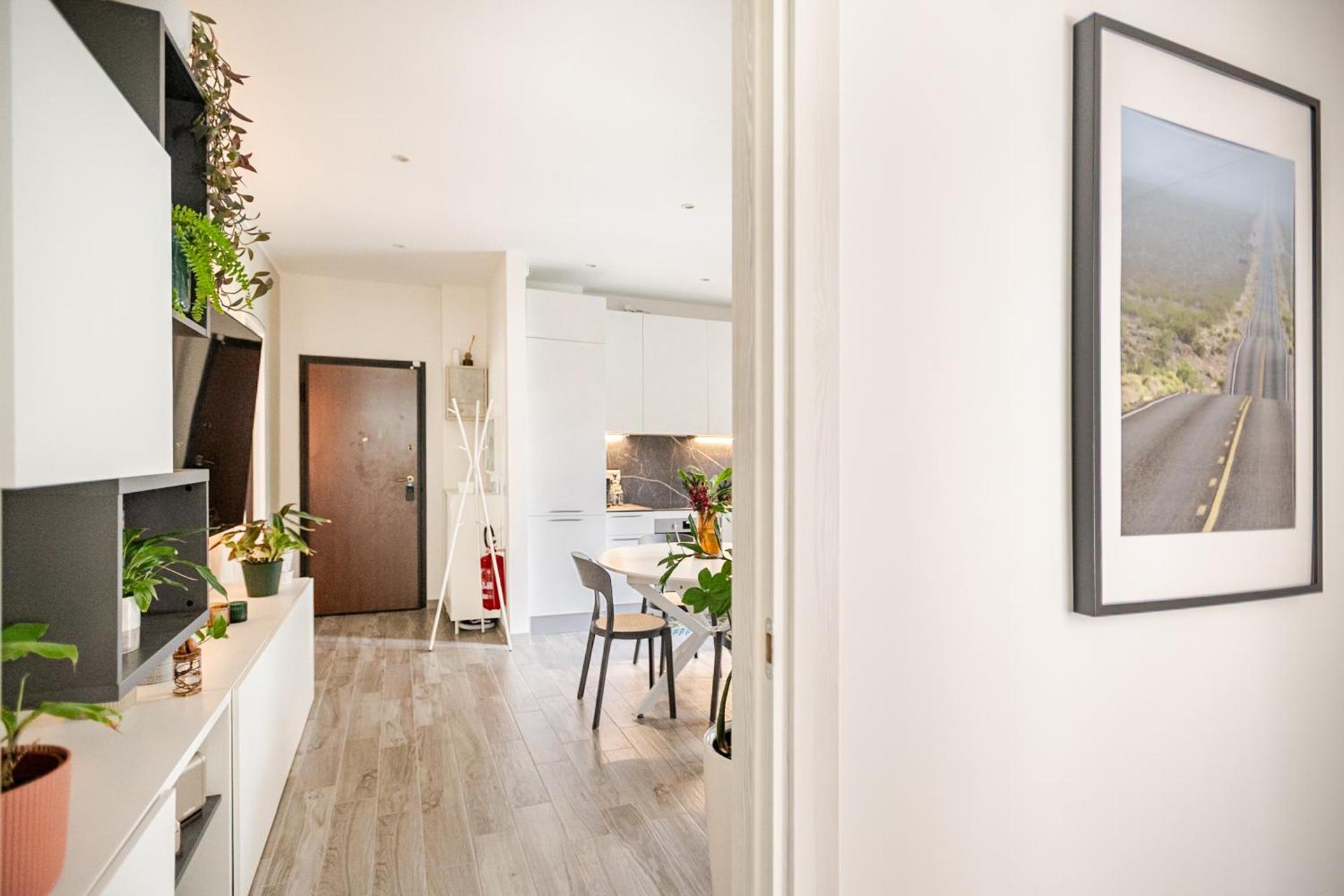 Pomodoro House - Luminoso appartamento vicino Linate, Sky, Fabrique, Unipol Dome - Photo 37