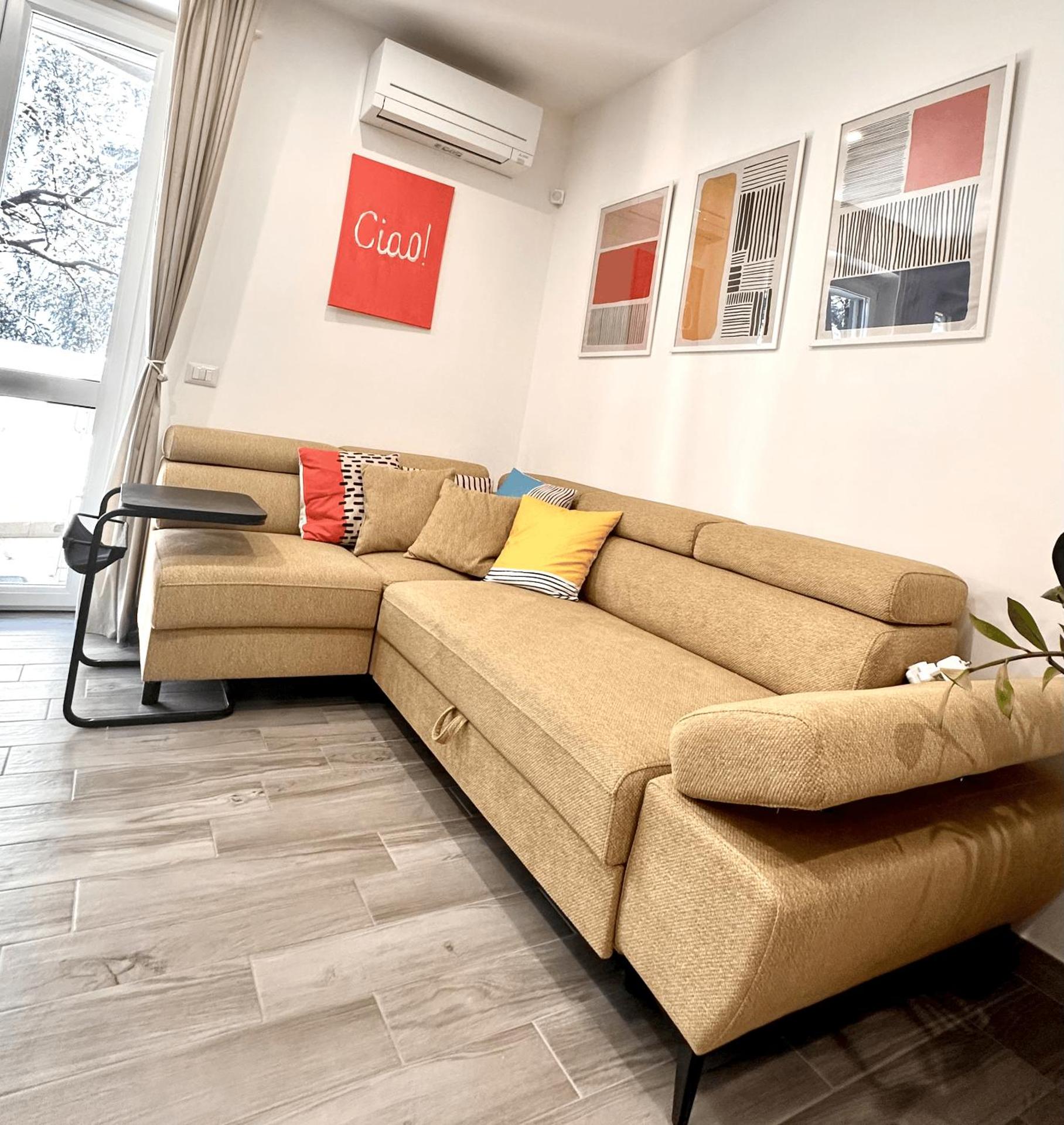 Pomodoro House - Luminoso appartamento vicino Linate, Sky, Fabrique, Unipol Dome - Photo 30