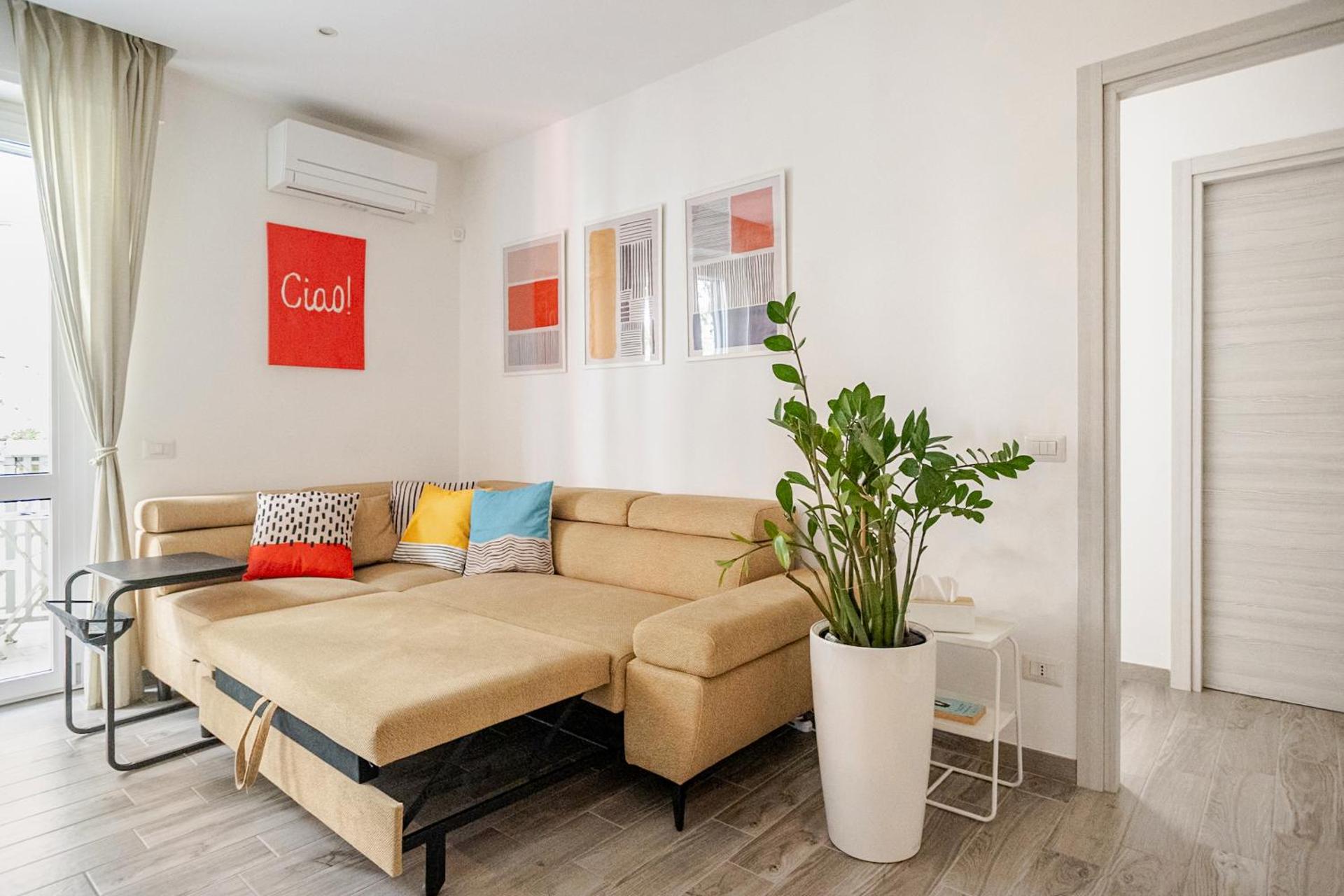 Pomodoro House - Luminoso appartamento vicino Linate, Sky, Fabrique, Unipol Dome - Photo 31