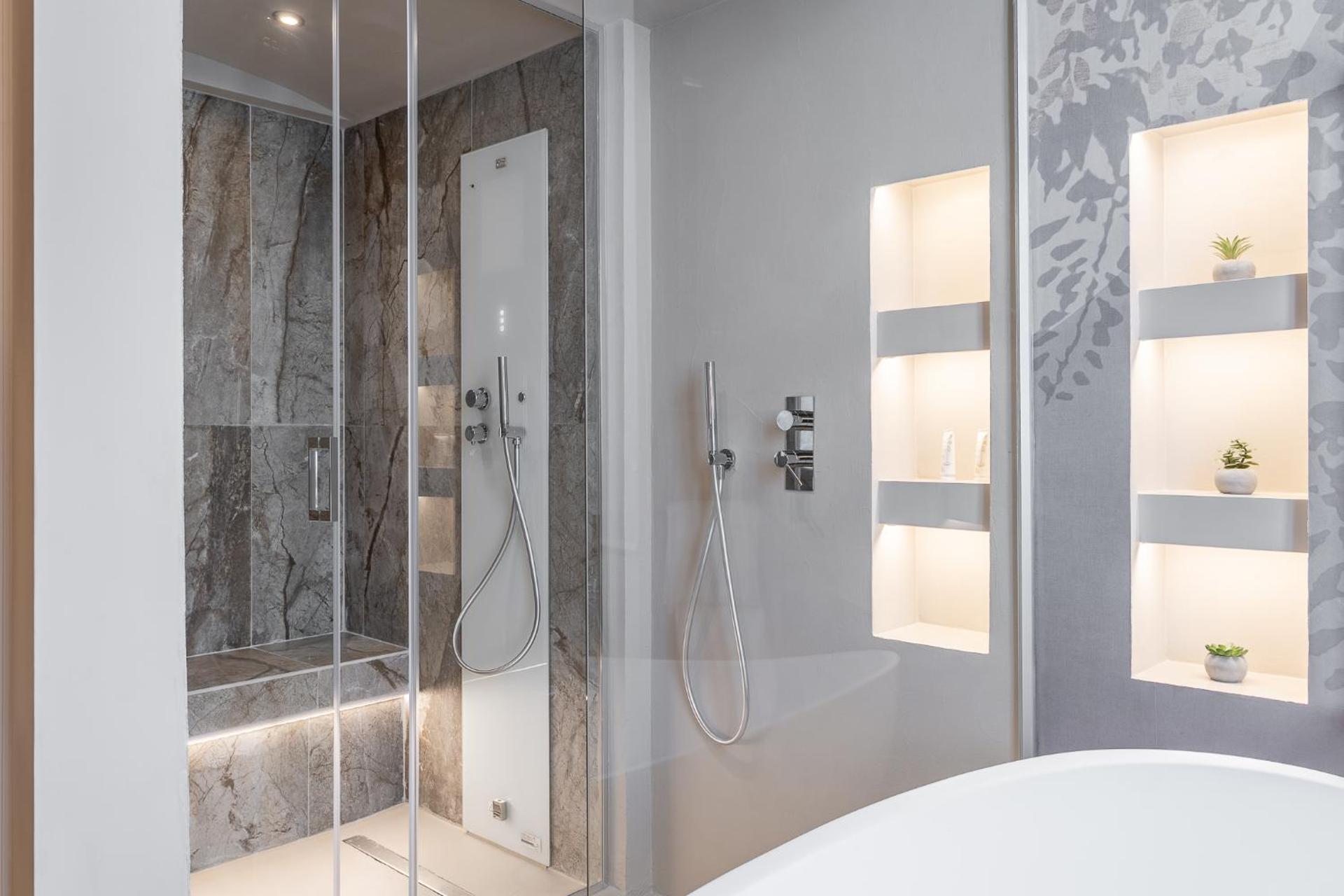 Lussuose Suite con Spa Privata a Grottaferrata - Rooms 1-2 - Photo 10