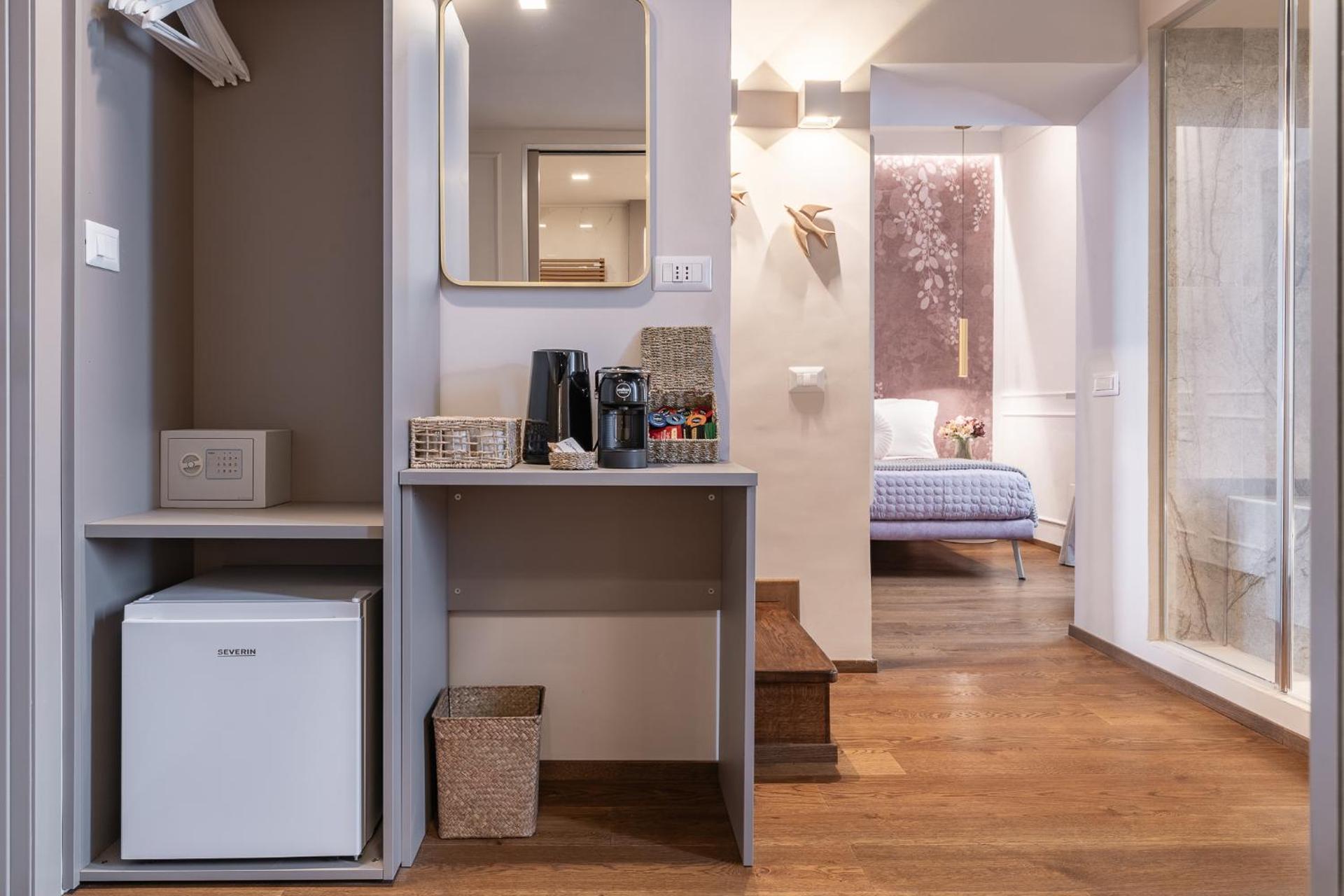 Lussuose Suite con Spa Privata a Grottaferrata - Rooms 1-2 - Photo 32