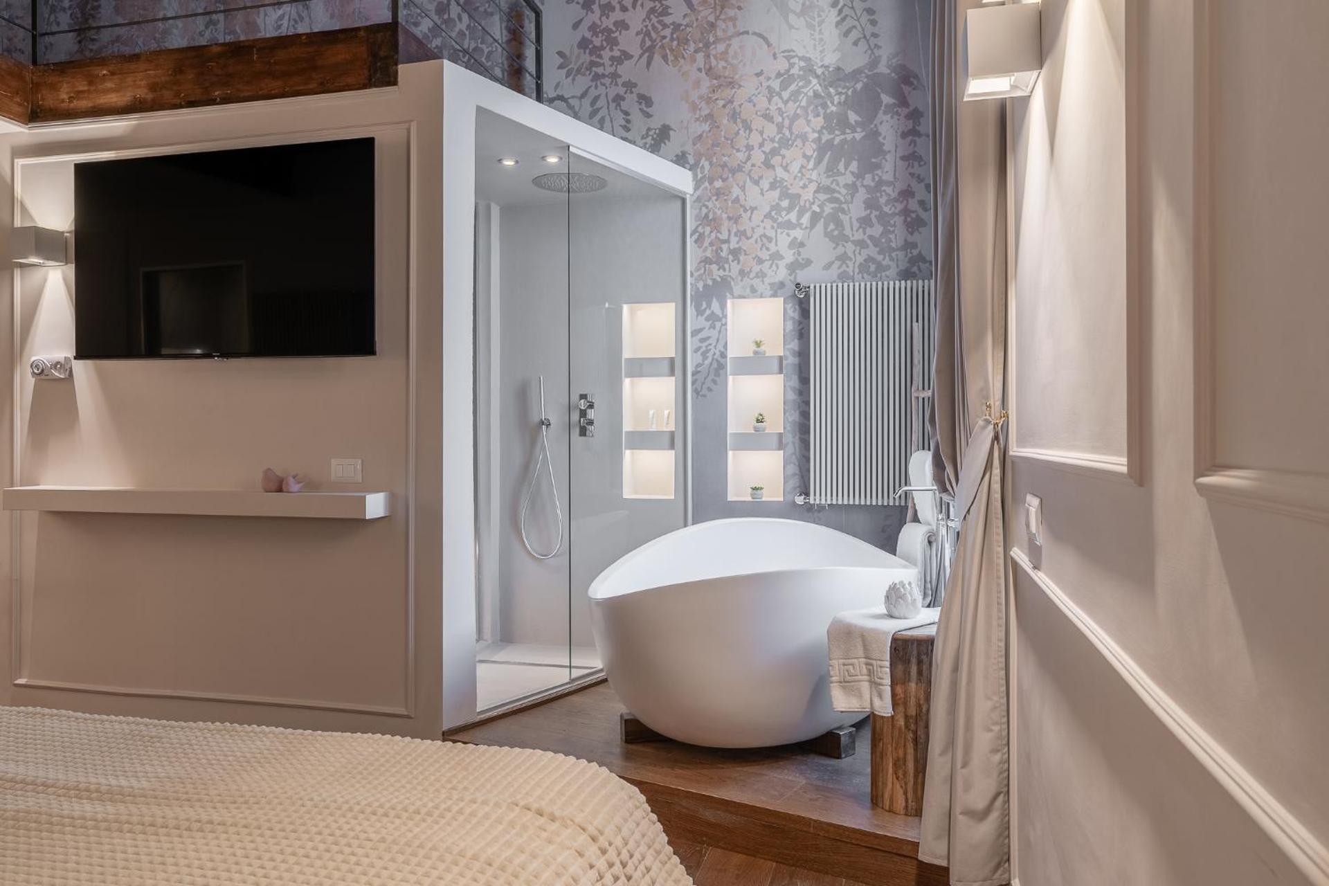 Lussuose Suite con Spa Privata a Grottaferrata - Rooms 1-2 - Photo 14