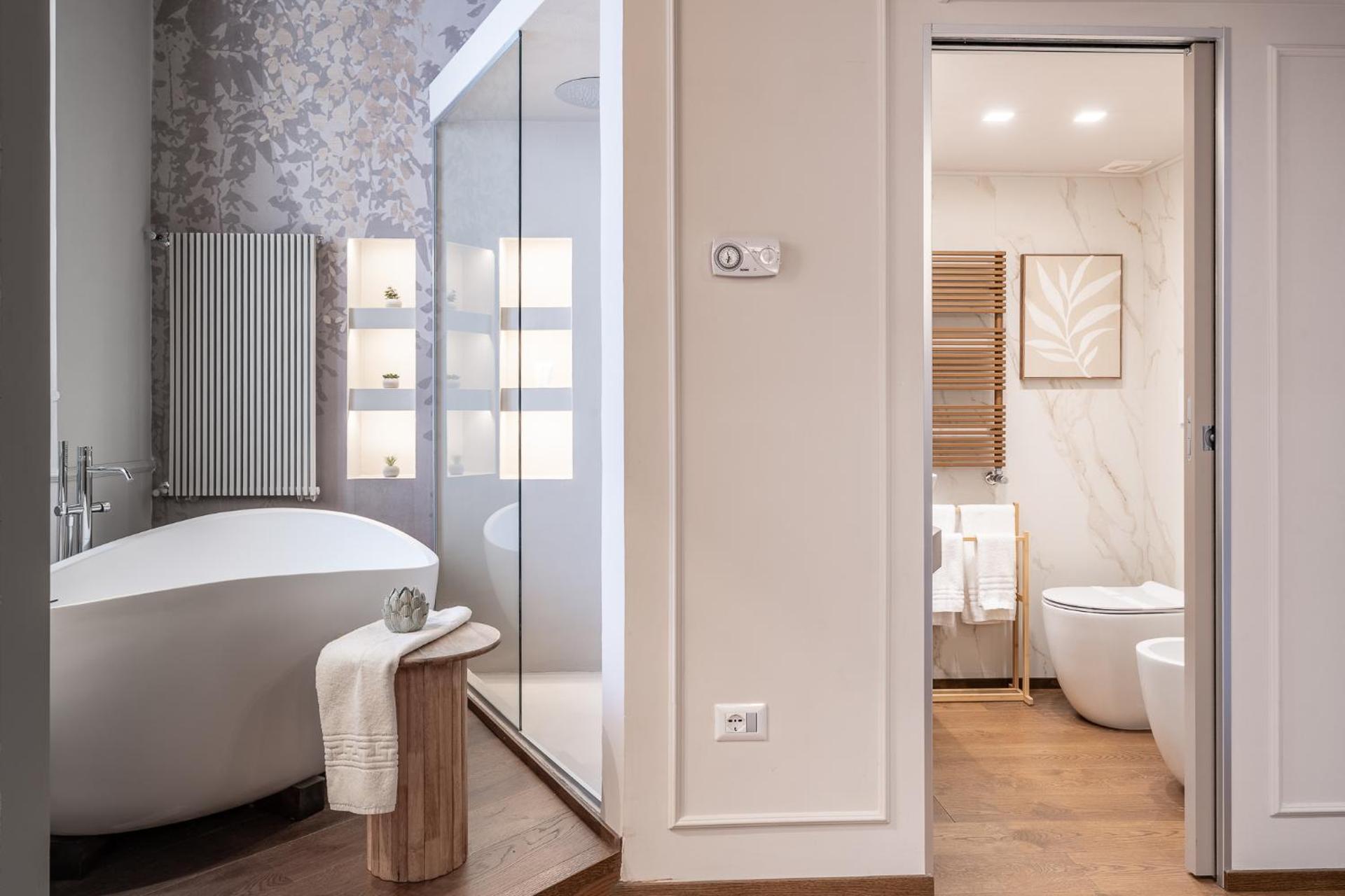 Lussuose Suite con Spa Privata a Grottaferrata - Rooms 1-2 - Photo 30