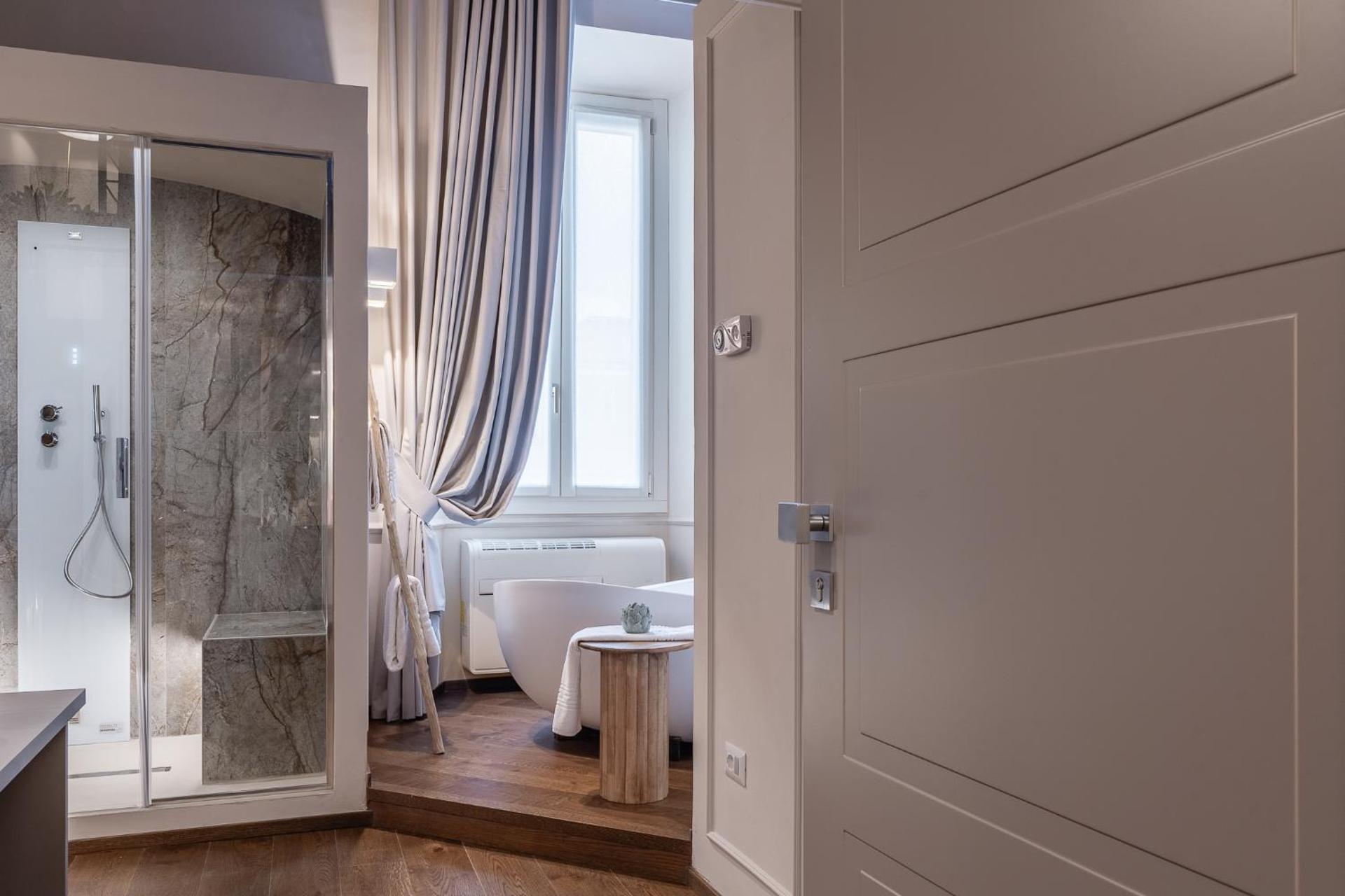 Lussuose Suite con Spa Privata a Grottaferrata - Rooms 1-2 - Photo 28