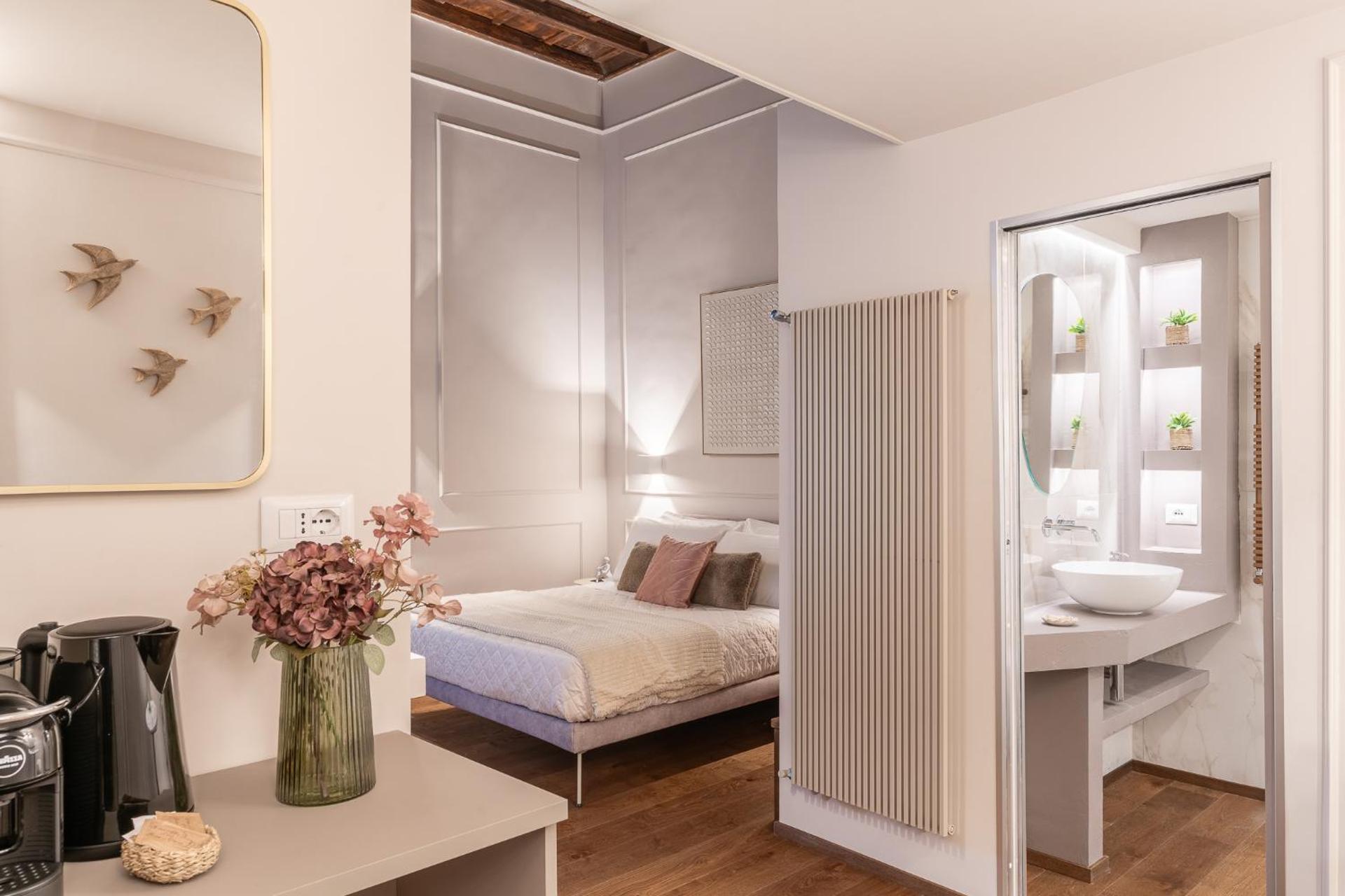 Lussuose Suite con Spa Privata a Grottaferrata - Rooms 1-2 - Photo 3