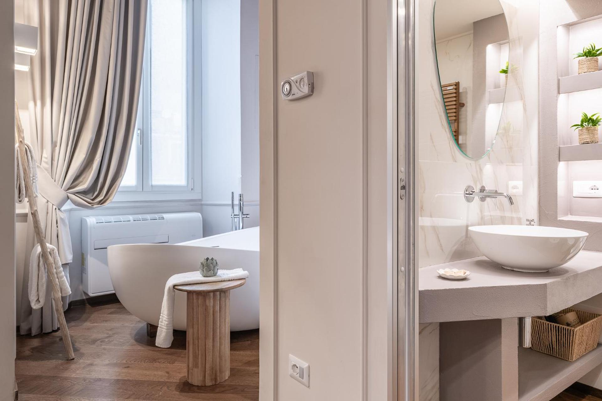 Lussuose Suite con Spa Privata a Grottaferrata - Rooms 1-2 - Photo 31