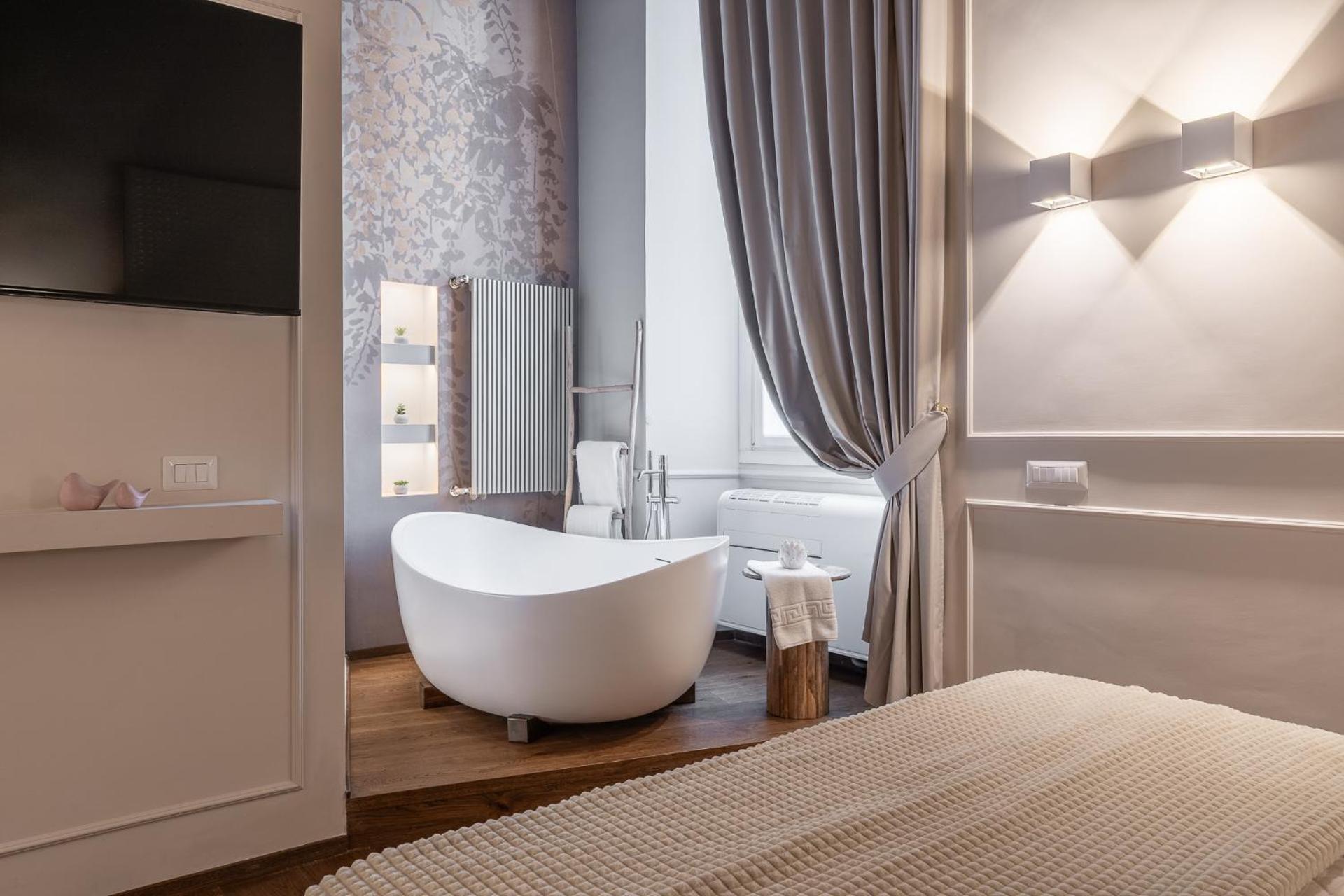 Lussuose Suite con Spa Privata a Grottaferrata - Rooms 1-2 - Photo 37