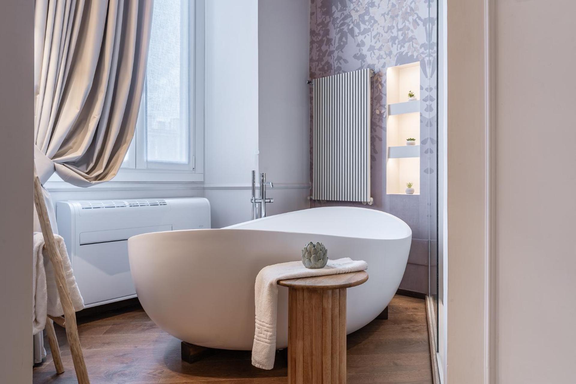 Lussuose Suite con Spa Privata a Grottaferrata - Rooms 1-2 - Photo 29