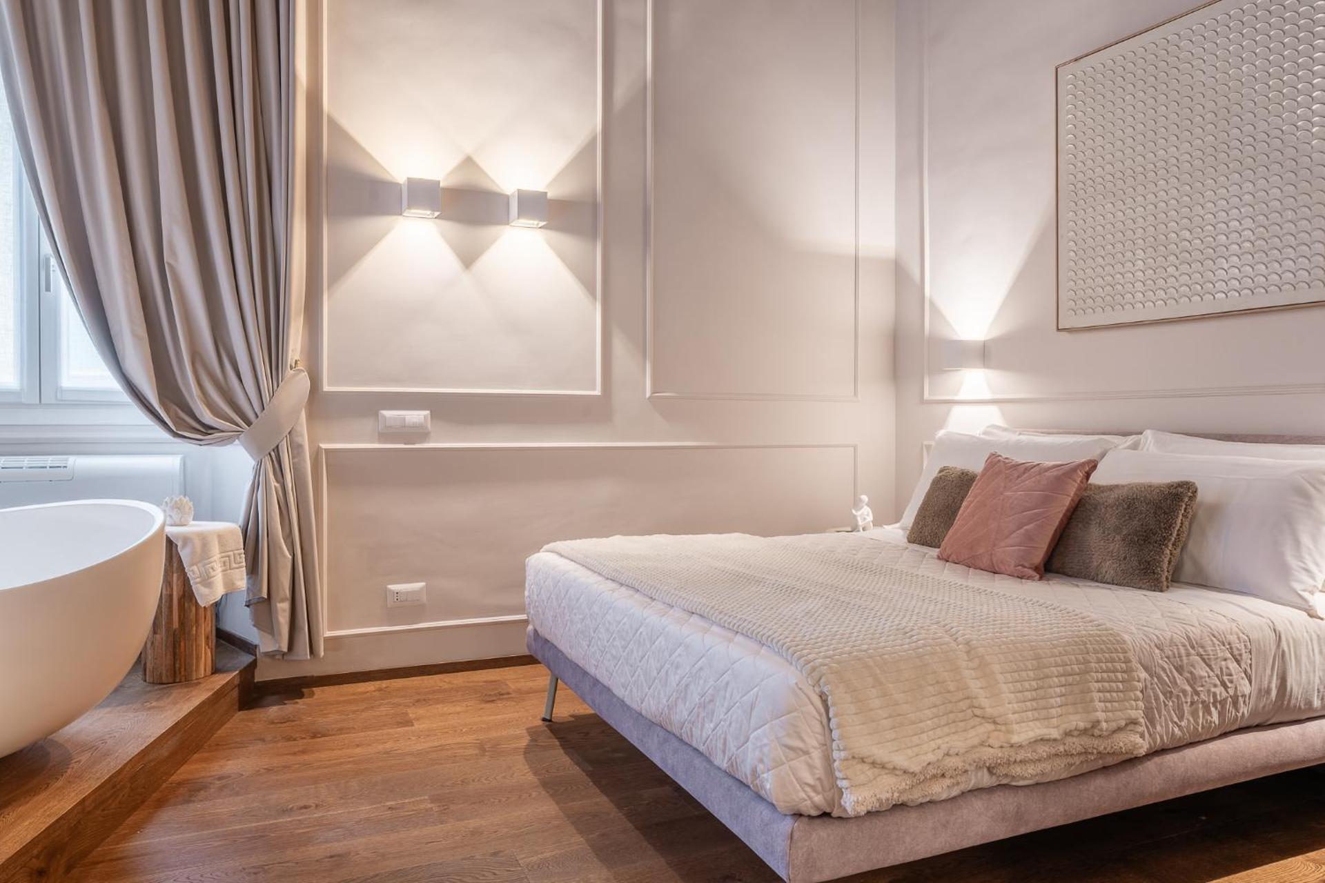 Lussuose Suite con Spa Privata a Grottaferrata - Rooms 1-2 - Photo 4