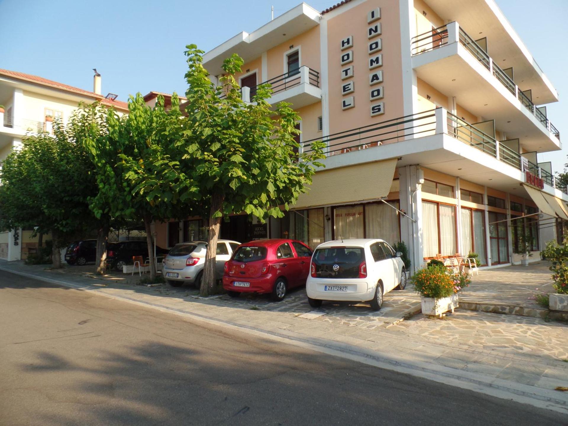 Hotel Inomaos - Photo 10