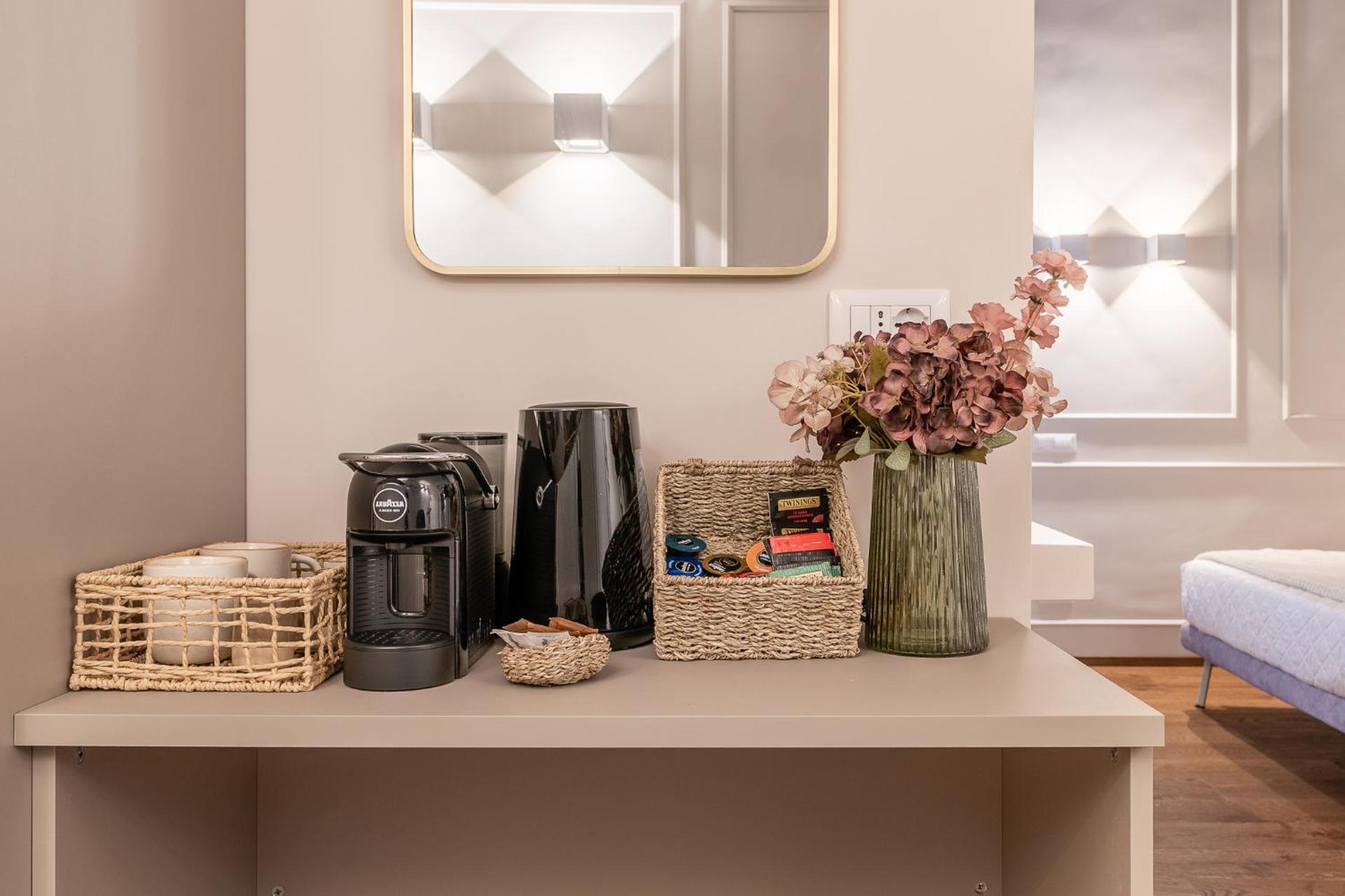 Lussuose Suite con Spa Privata a Grottaferrata - Rooms 1-2 - Photo 12