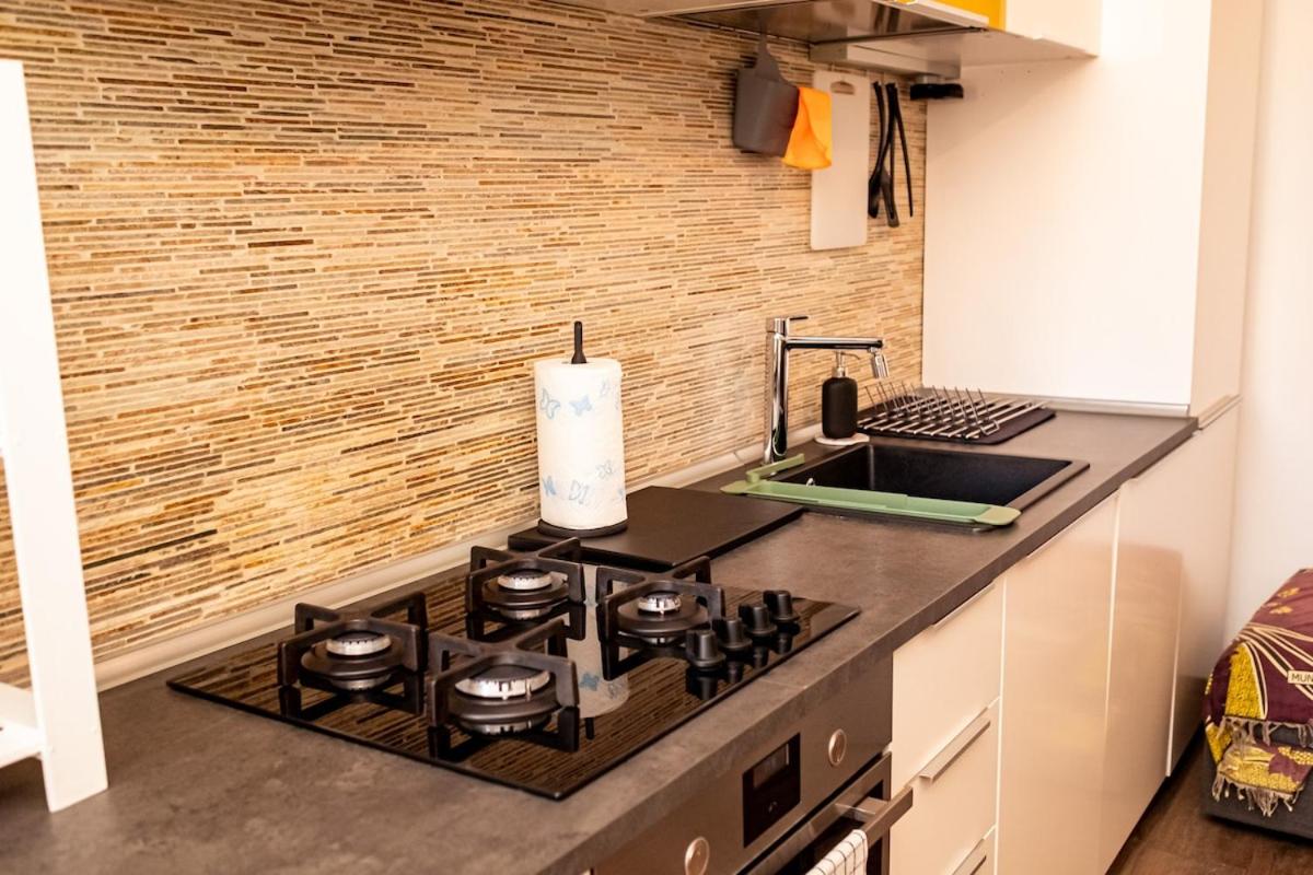 Sol House San Paolo Rome Collection Metro B - Photo 13