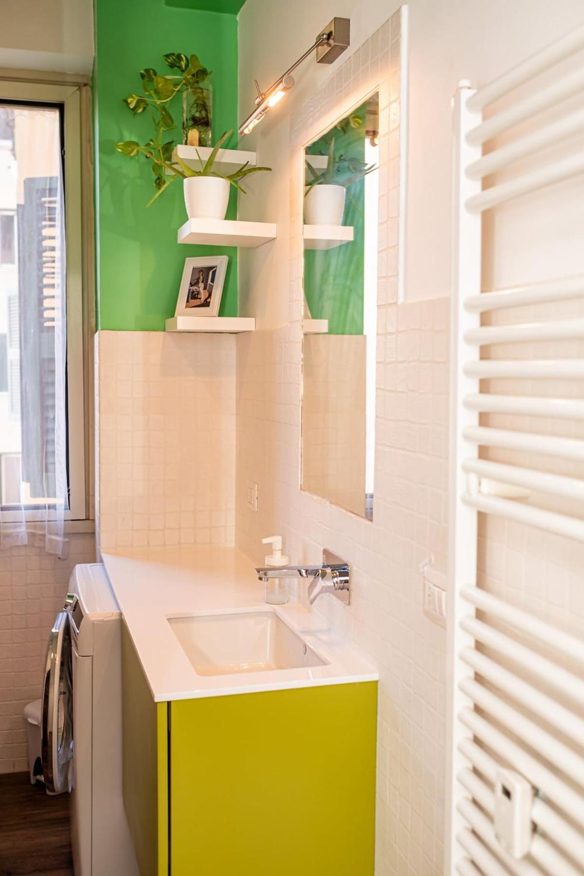 Sol House San Paolo Rome Collection Metro B - Photo 18