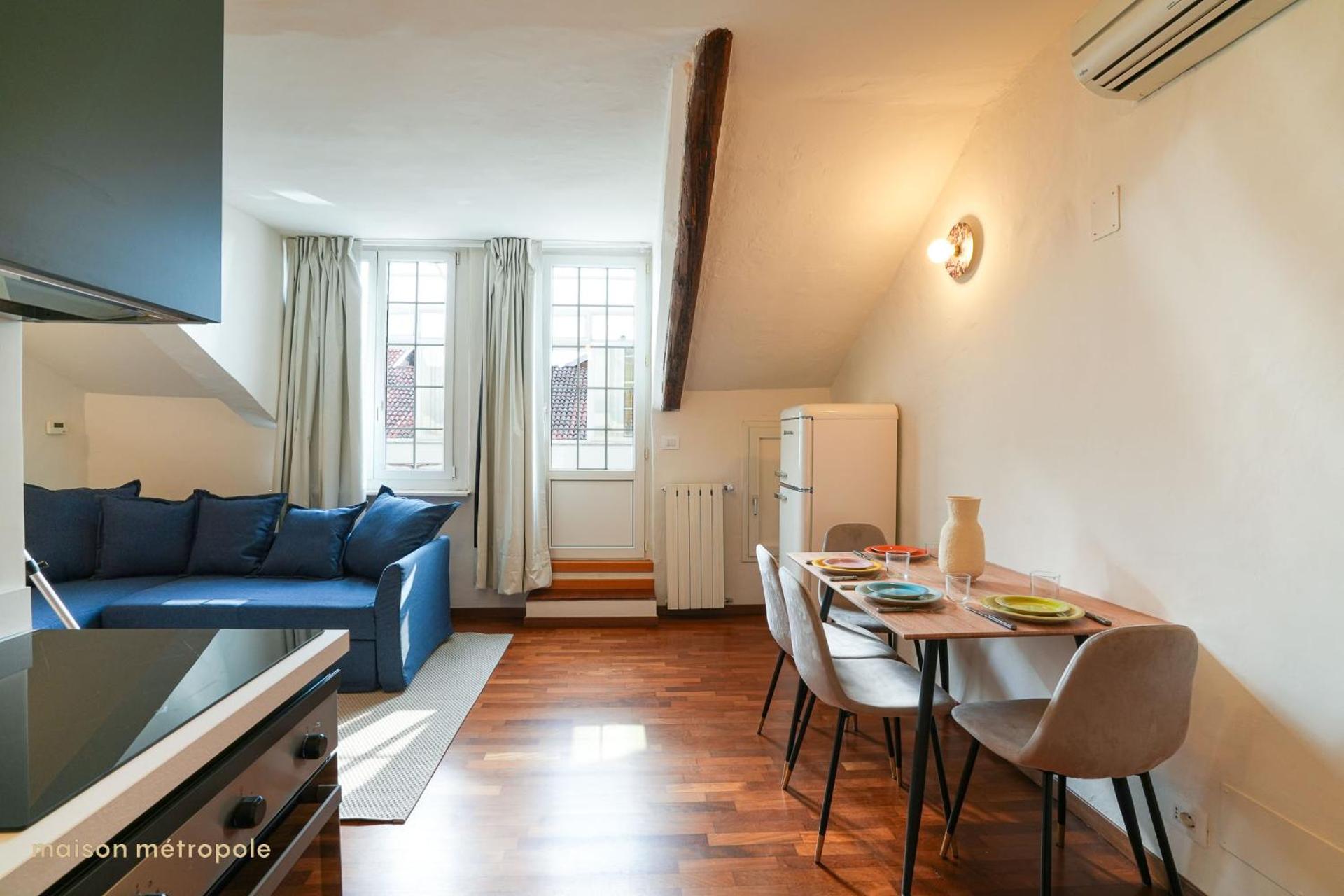 Agostino Center Apartment - Photo 18