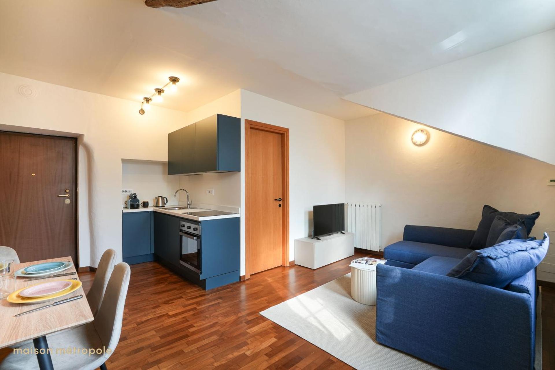 Agostino Center Apartment - Photo 14