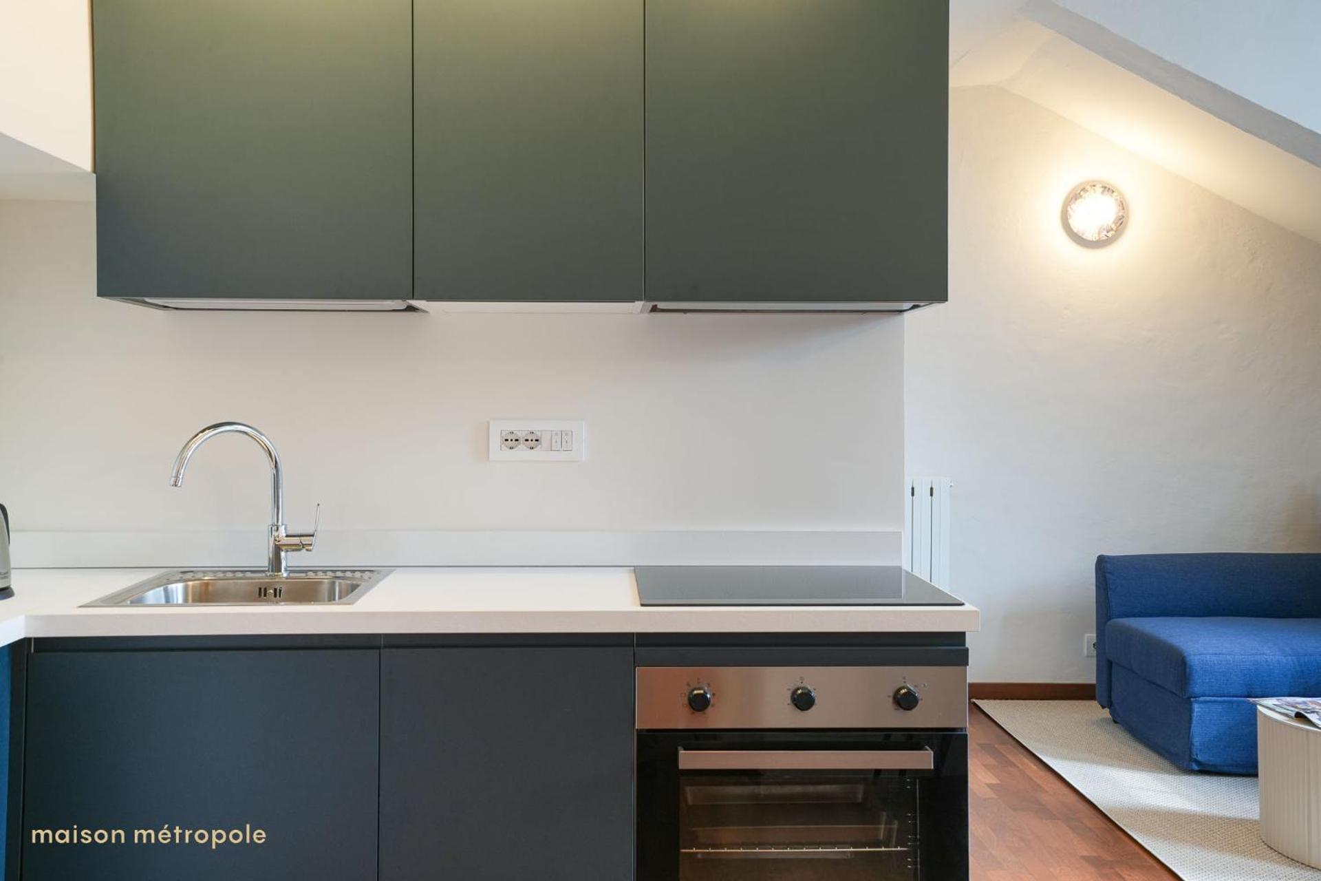 Agostino Center Apartment - Photo 16