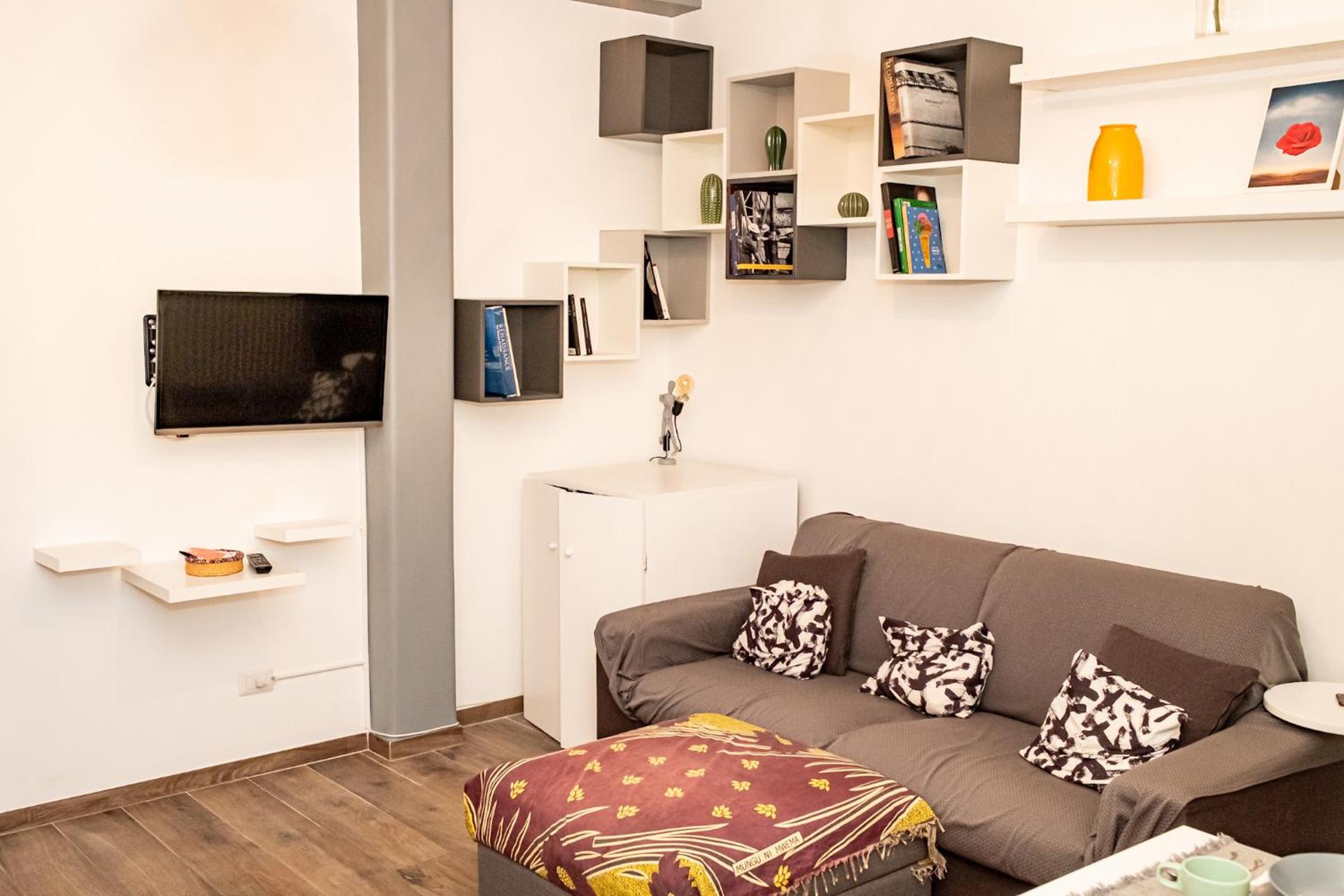 Sol House San Paolo Rome Collection Metro B - Photo 25