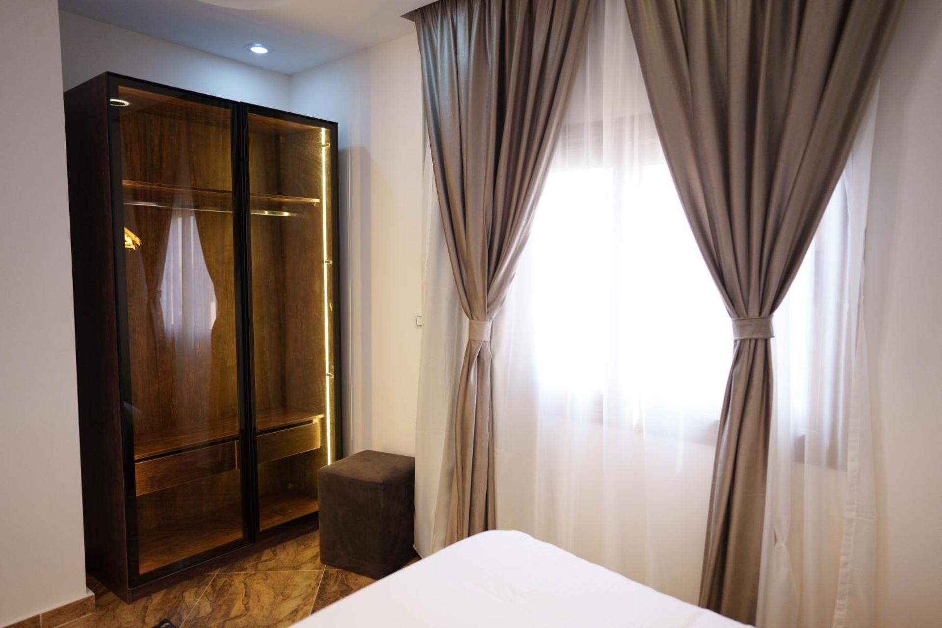 Quadruple Room with Garden View