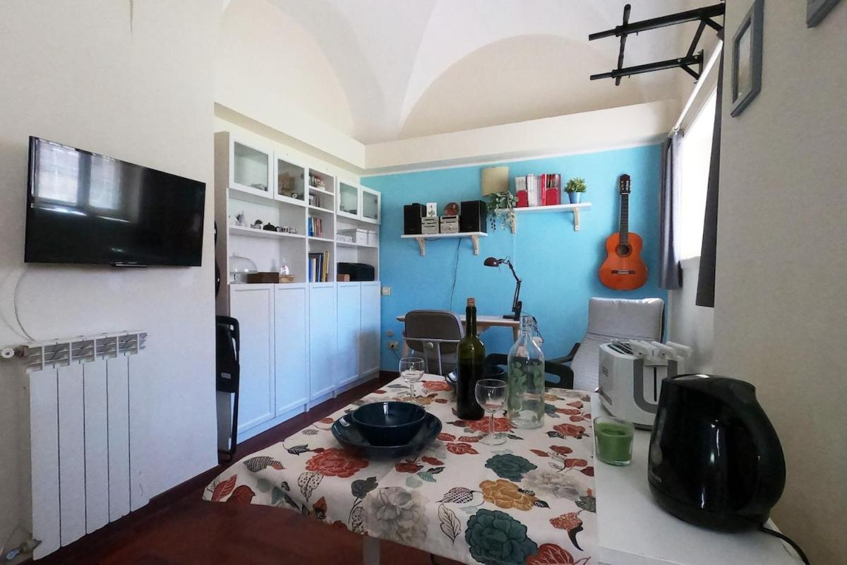 Comfortable and quiet apartment in the city center