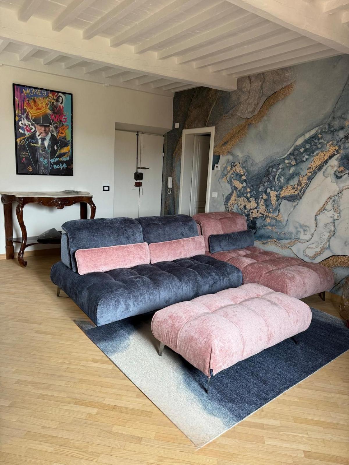 Casa Luisa - Historic Center Lucca, panoramic terrace, AC, up to 6 guests - Photo 46
