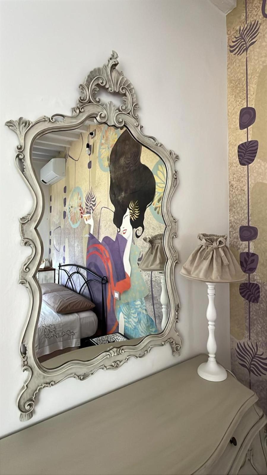 Casa Luisa - Historic Center Lucca, panoramic terrace, AC, up to 6 guests - Photo 9