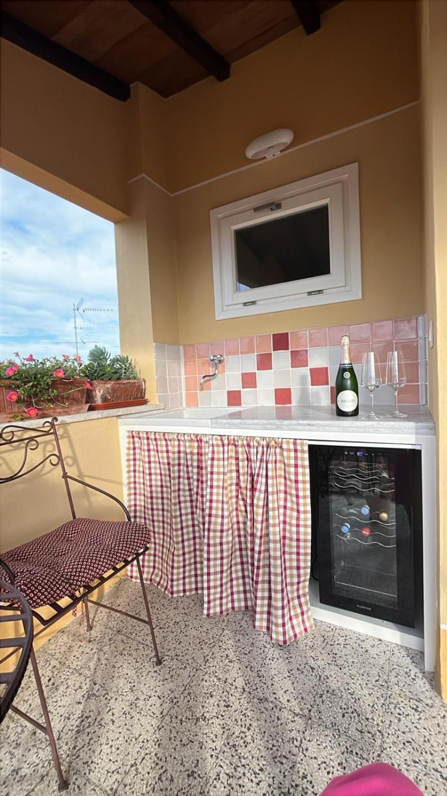 Casa Luisa - Historic Center Lucca, panoramic terrace, AC, up to 6 guests - Photo 30