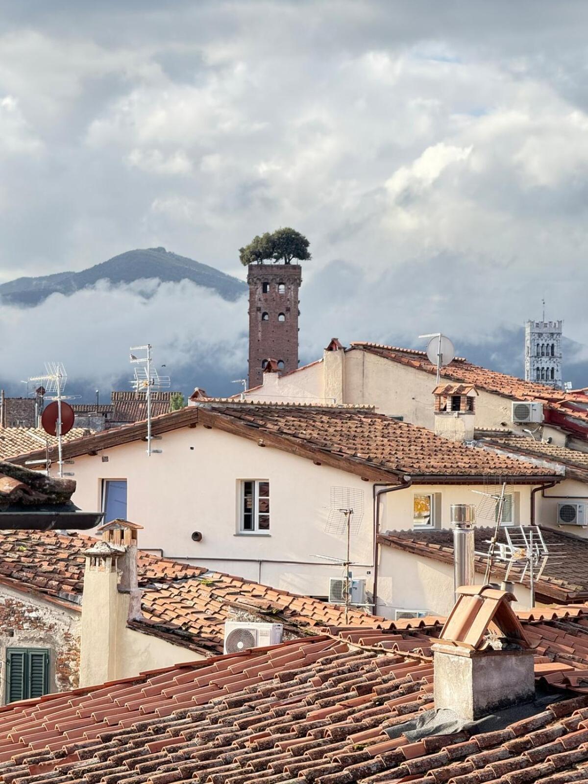 Casa Luisa - Historic Center Lucca, panoramic terrace, AC, up to 6 guests - Photo 32