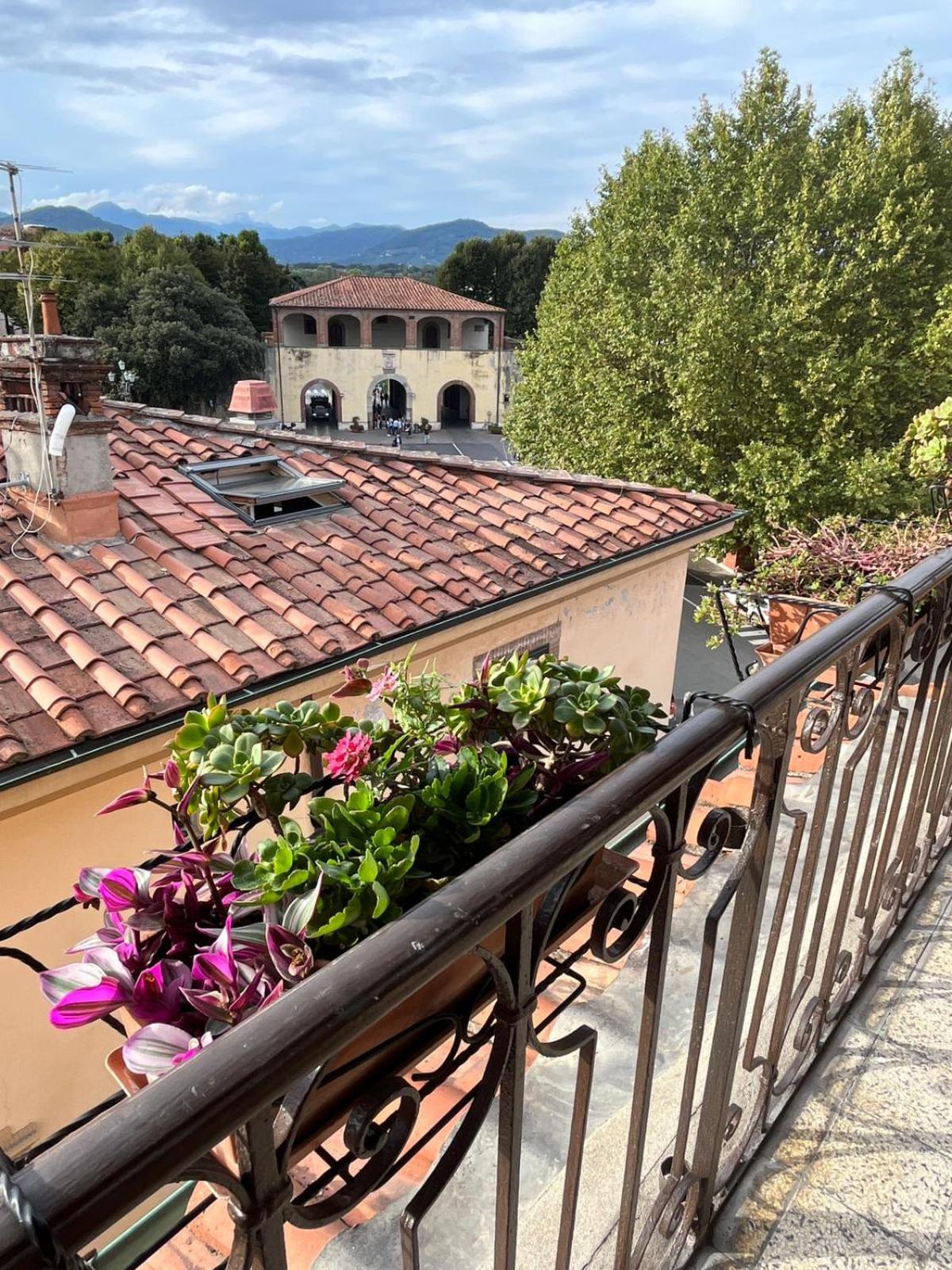 Casa Luisa - Historic Center Lucca, panoramic terrace, AC, up to 6 guests - Photo 27