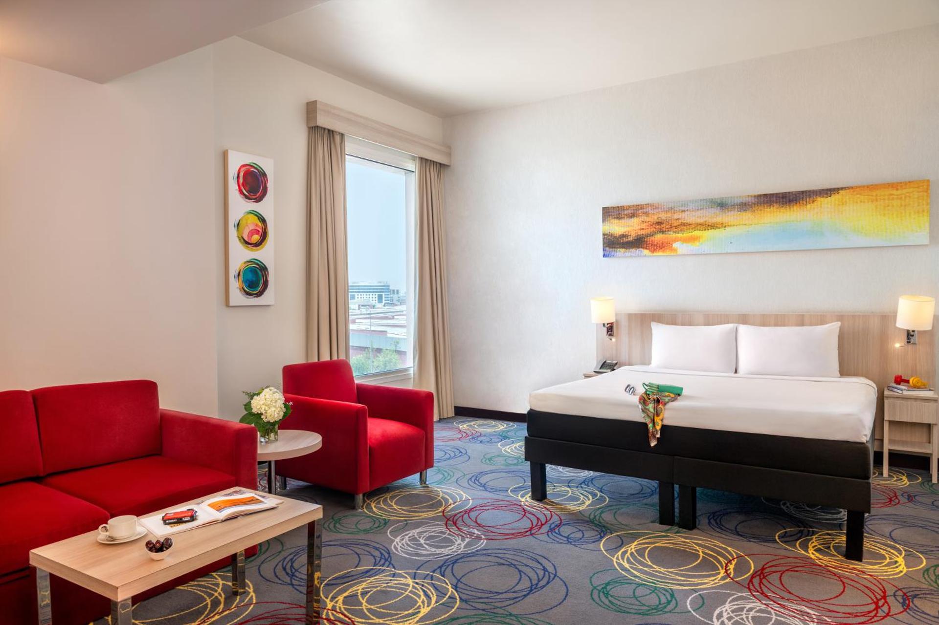 Ibis Styles Dragon Mart Dubai - Photo 19