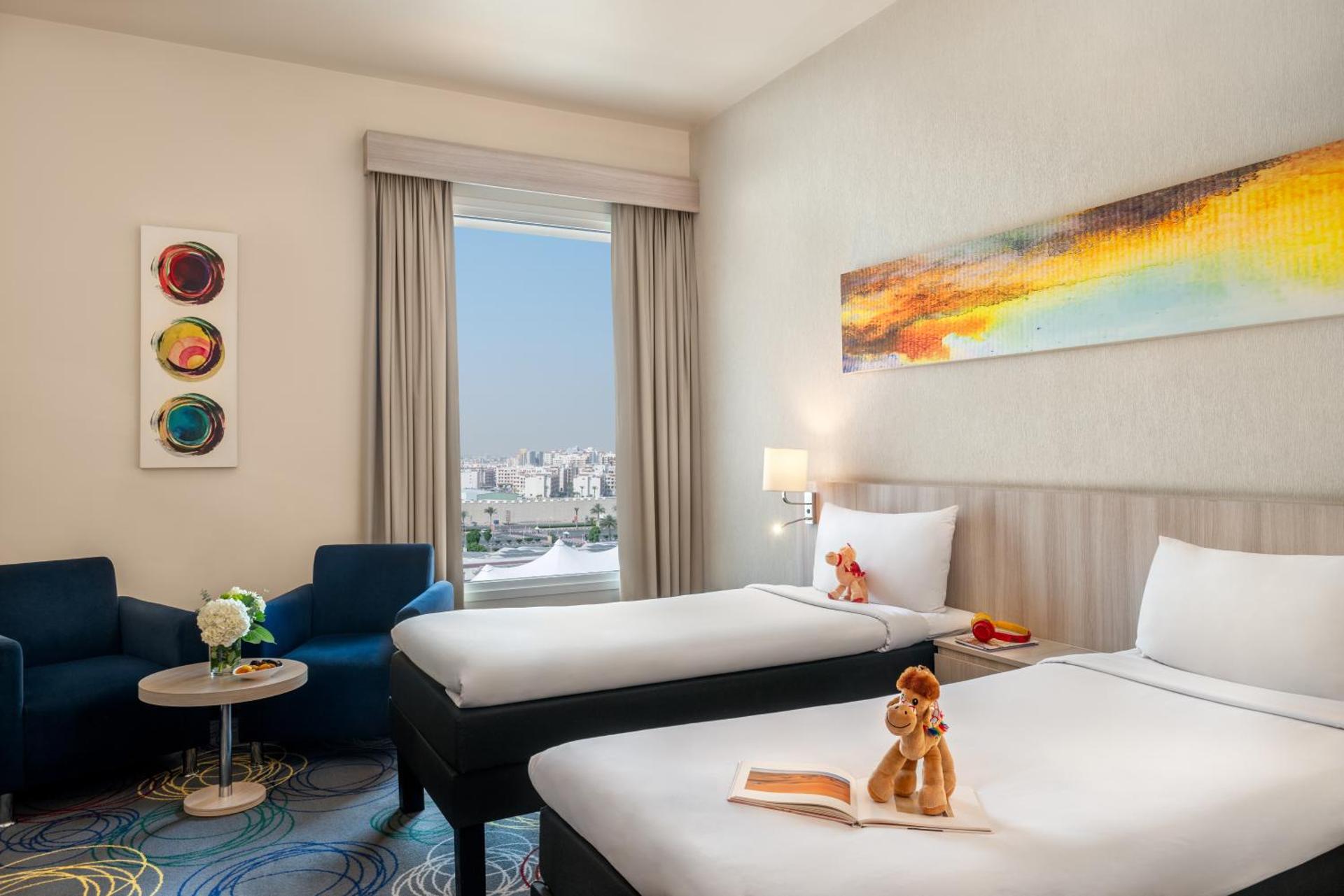 Ibis Styles Dragon Mart Dubai - Photo 27