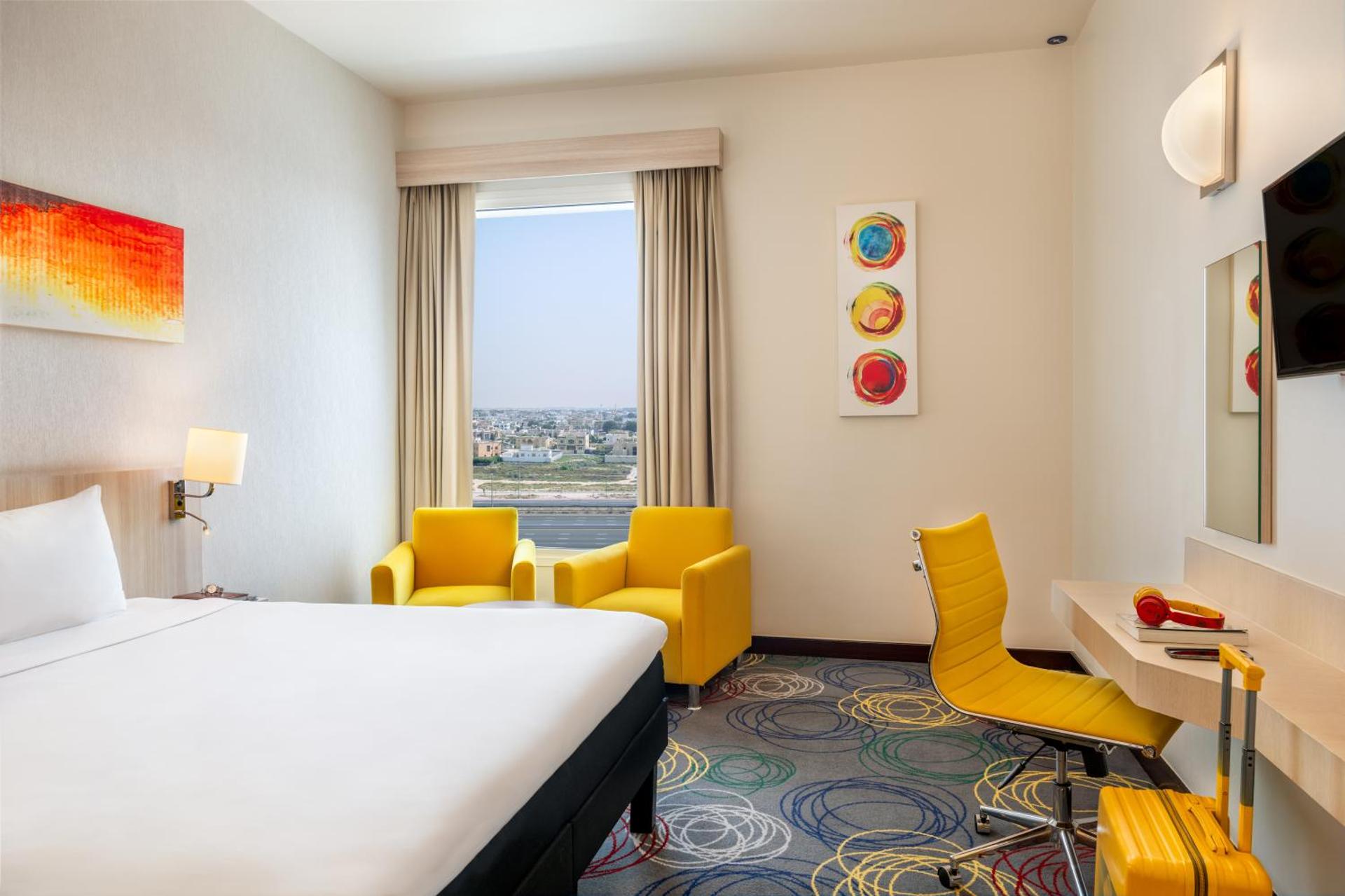 Ibis Styles Dragon Mart Dubai - Photo 8